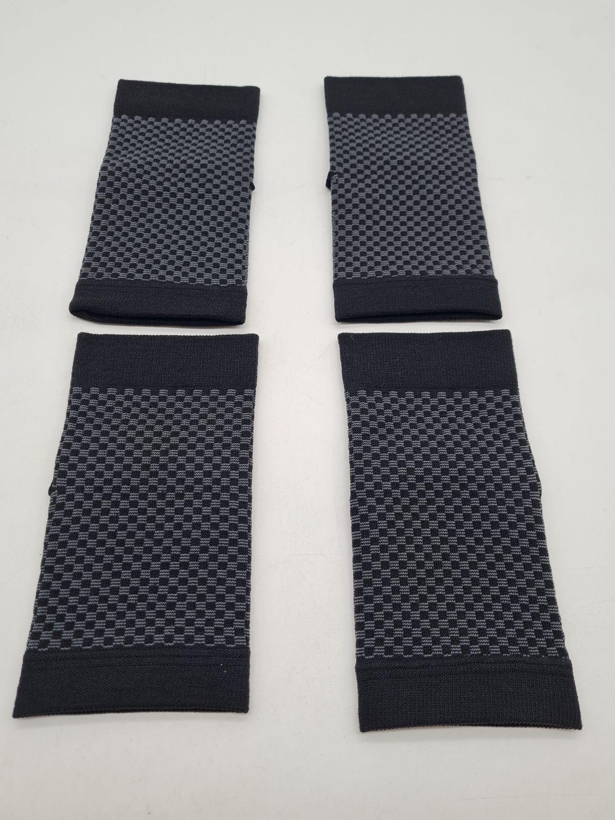 Compression socks for ankle support 2 pairs — photograph 3