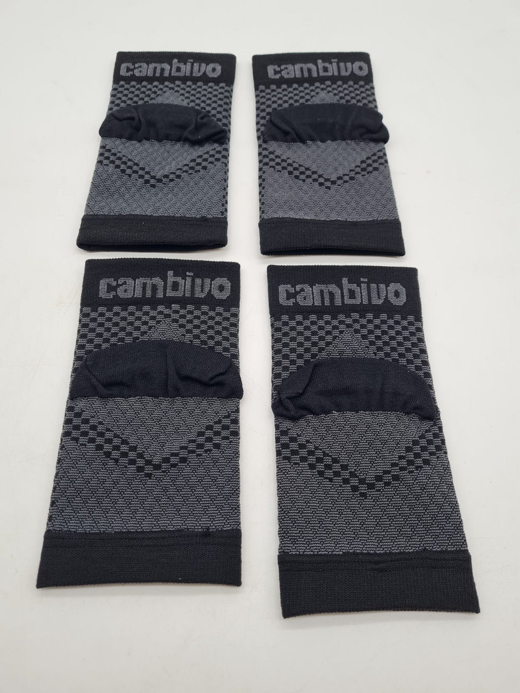 Compression socks for ankle support 2 pairs — photograph 4