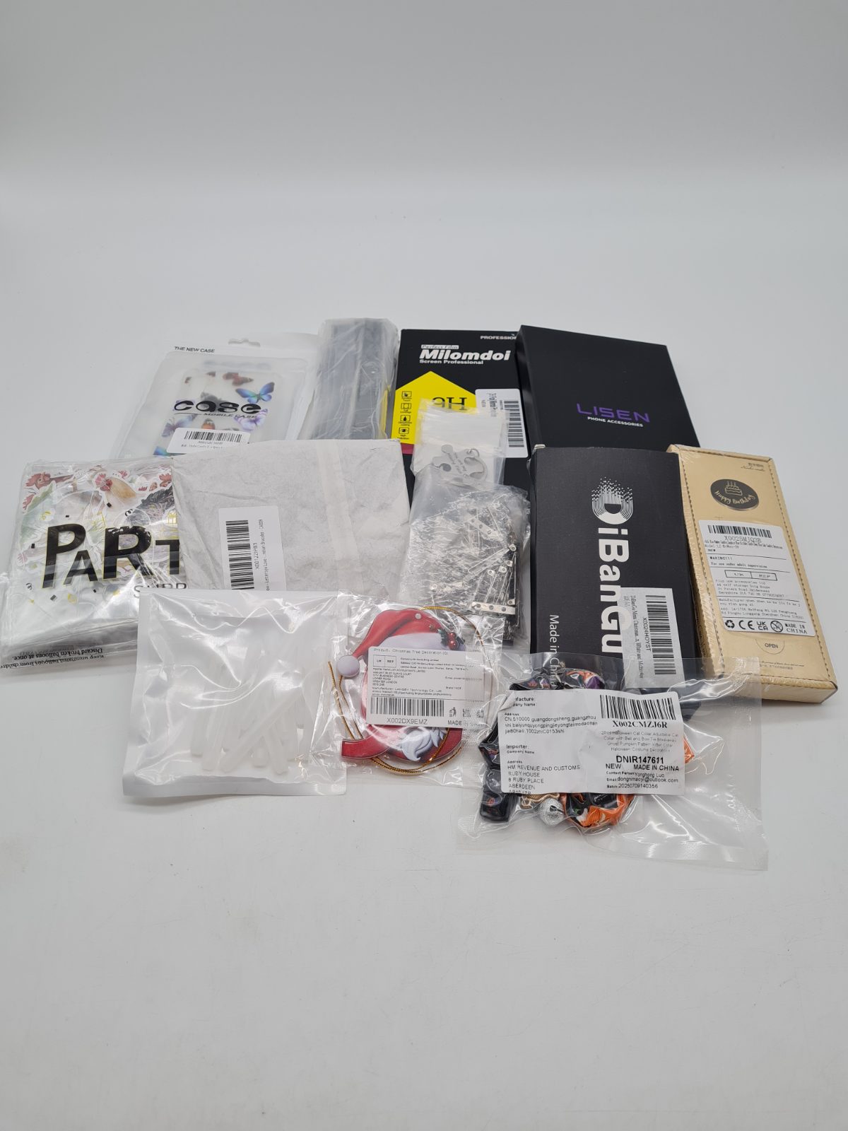 Mixed variety bundle mix â€” photograph 1