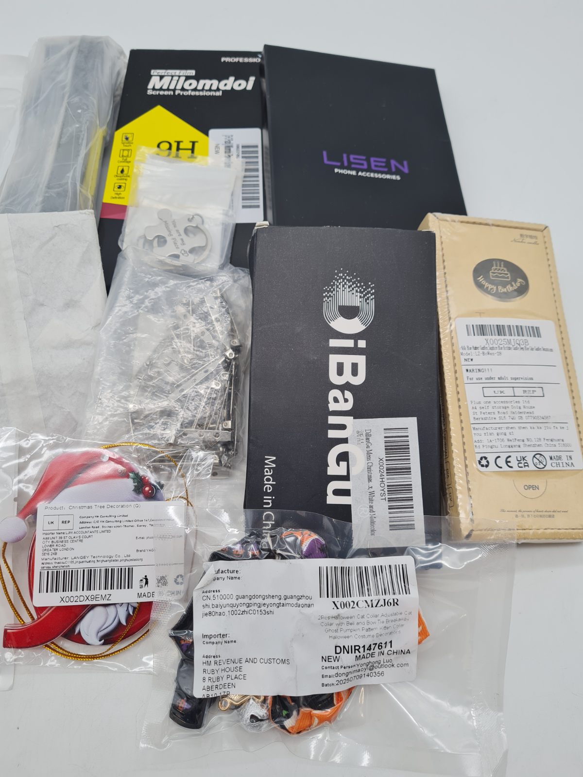 Mixed variety bundle mix â€” photograph 3