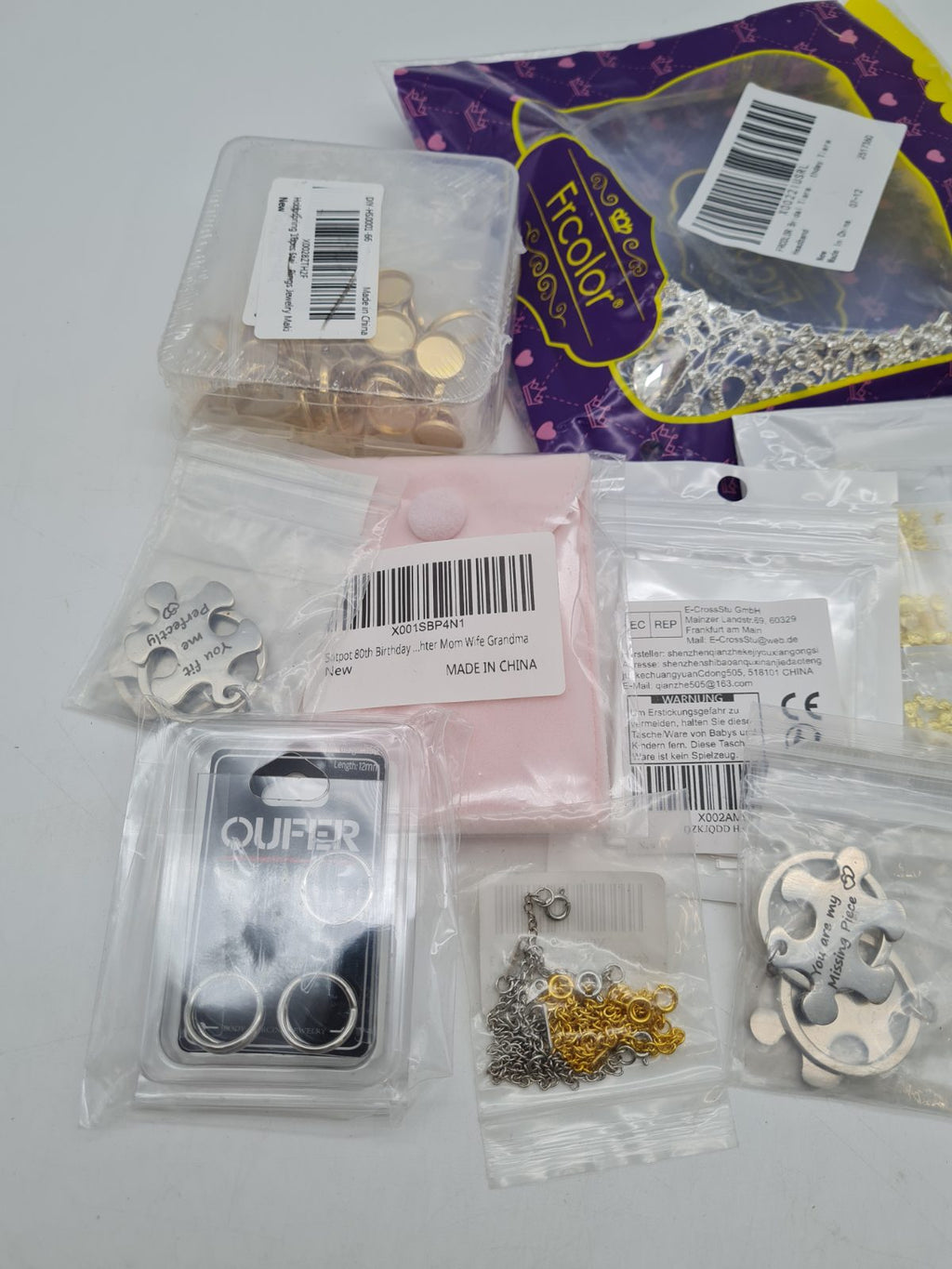Jewellery accessories bundle â€” photograph 2
