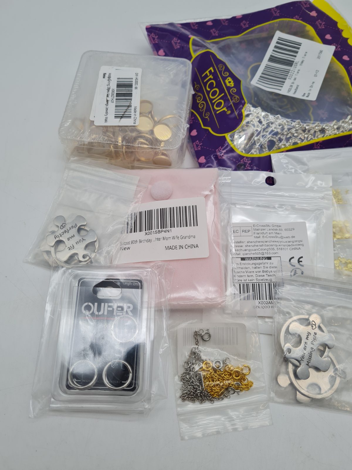 Jewellery accessories bundle â€” photograph 2