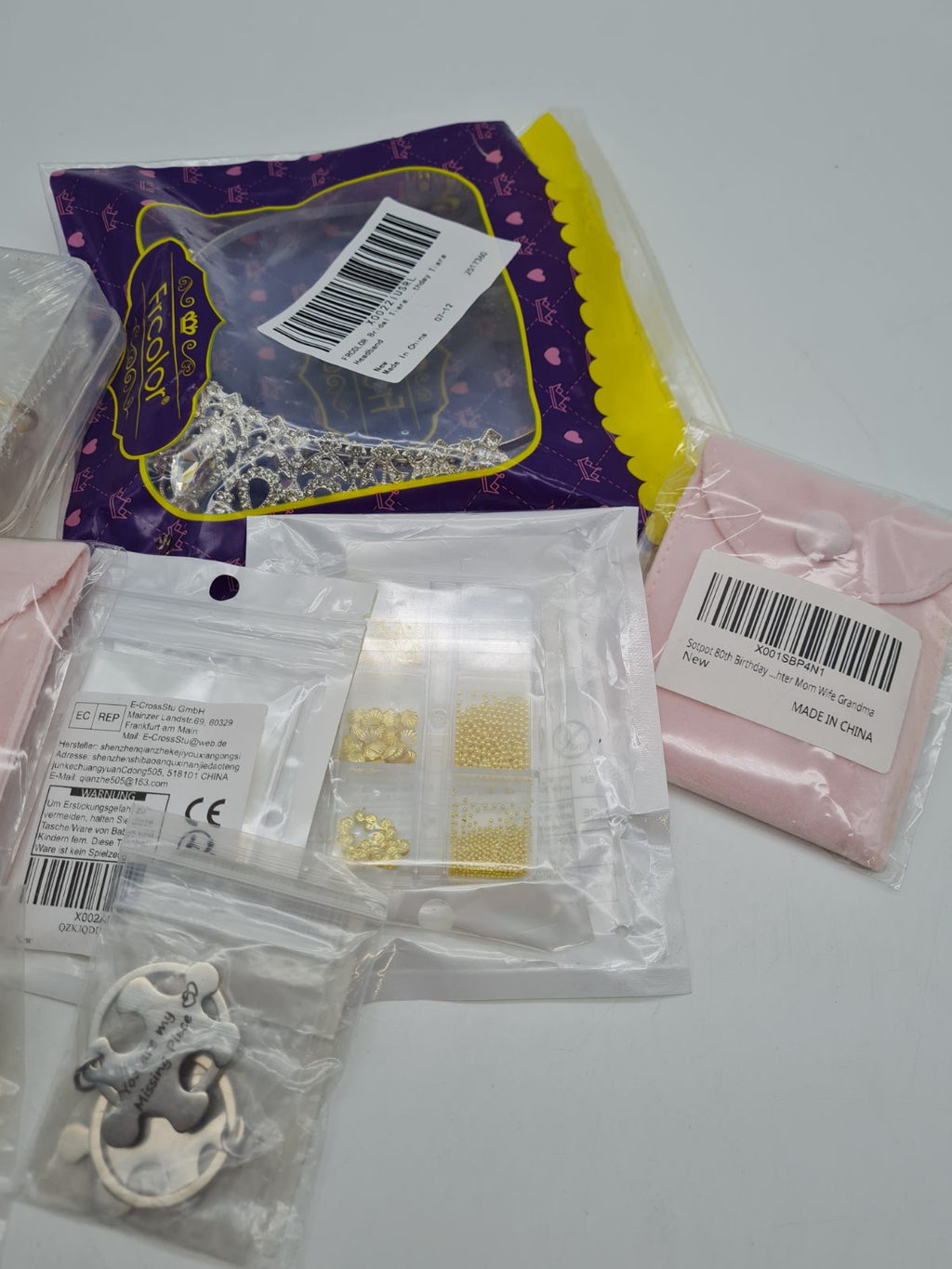 Jewellery accessories bundle â€” photograph 3