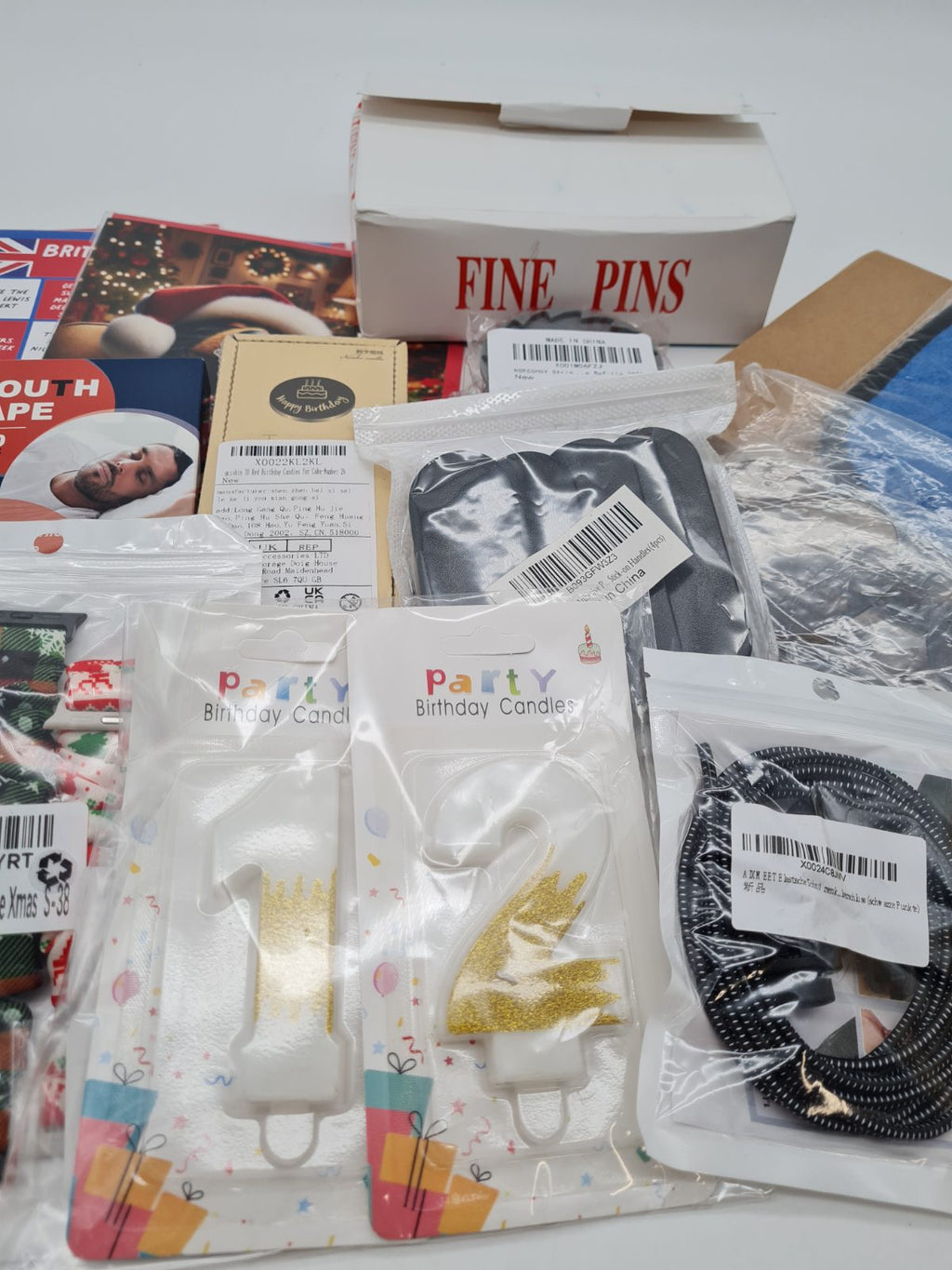 Variety bundle of mixed items — photograph 4