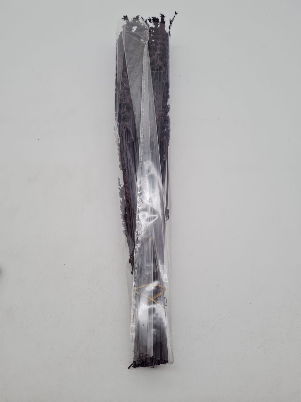 Dried Lavender Flower Stems â€” photograph 2