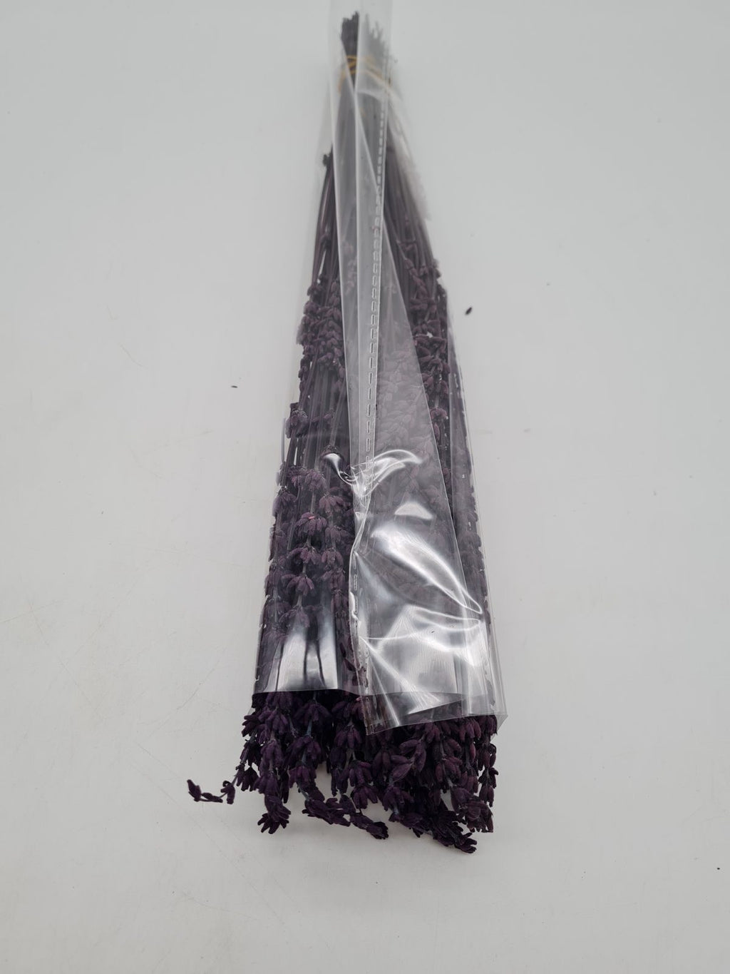 Dried Lavender Flower Stems â€” photograph 1