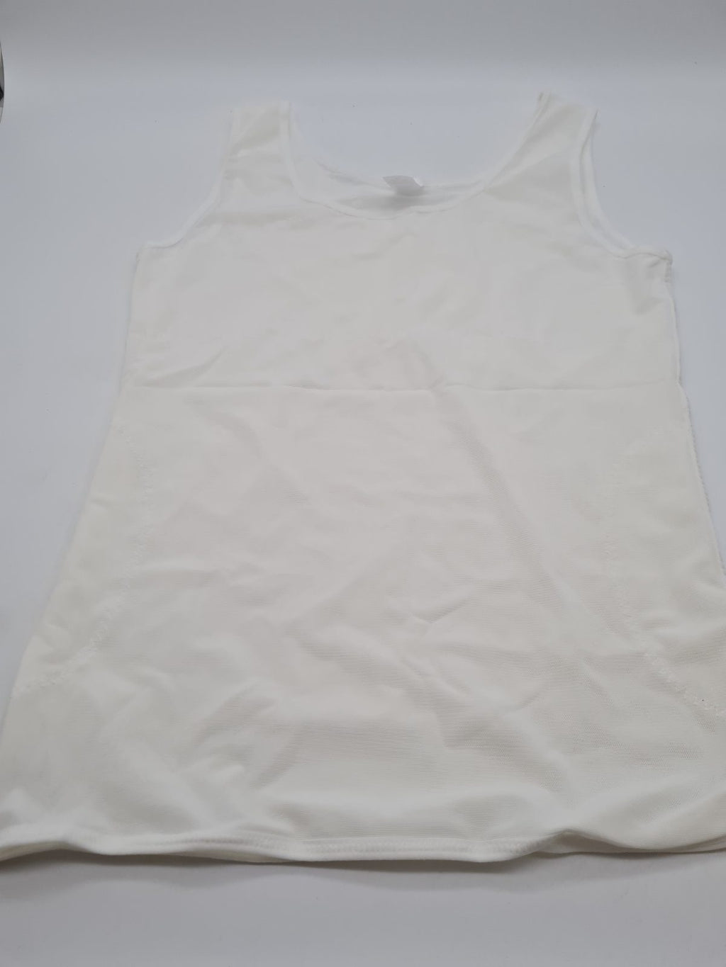 Shapewear vest, size XL ivory â€” photograph 1