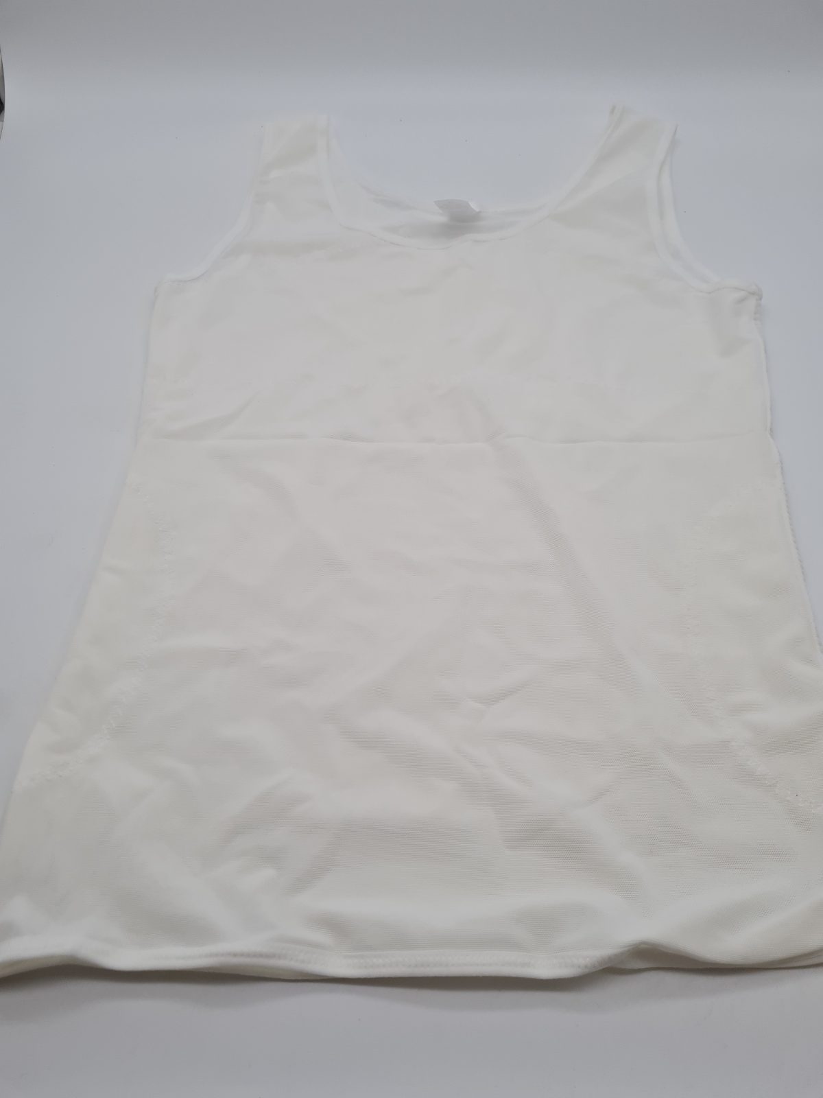 Shapewear vest, size XL ivory â€” photograph 1