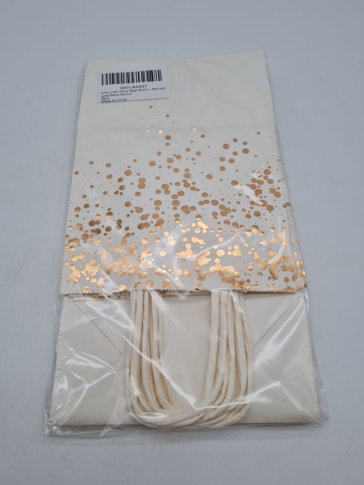 Paper Party Favour Gift Bags â€” photograph 1