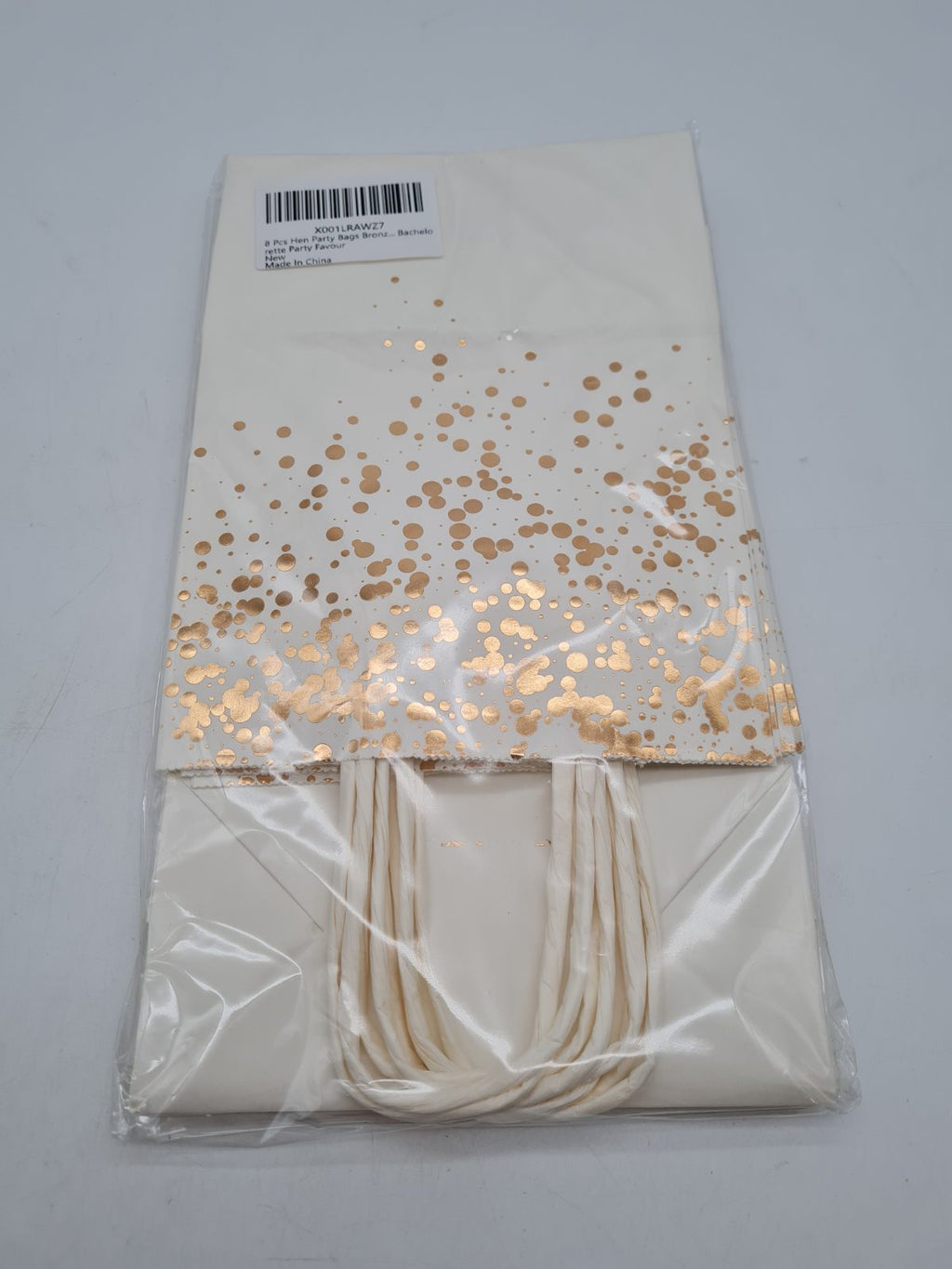 Paper Party Favour Gift Bags â€” photograph 1