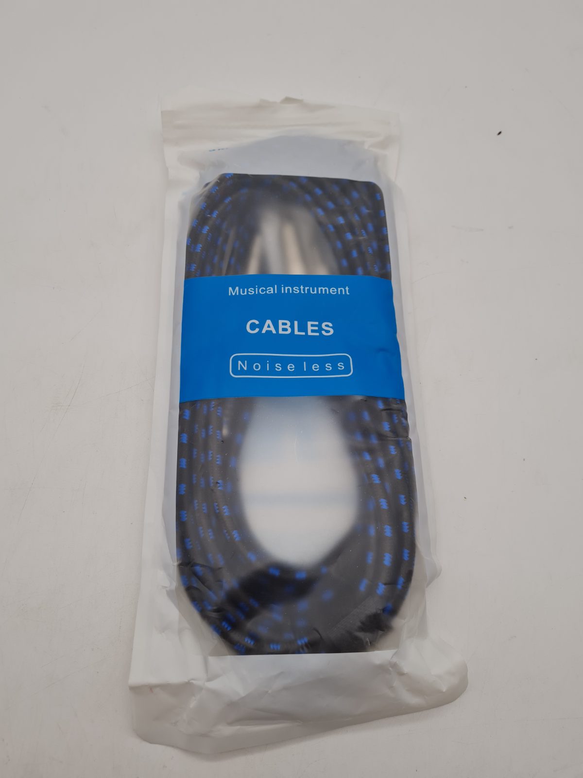 Musical Instrument Cable 3M â€” photograph 1