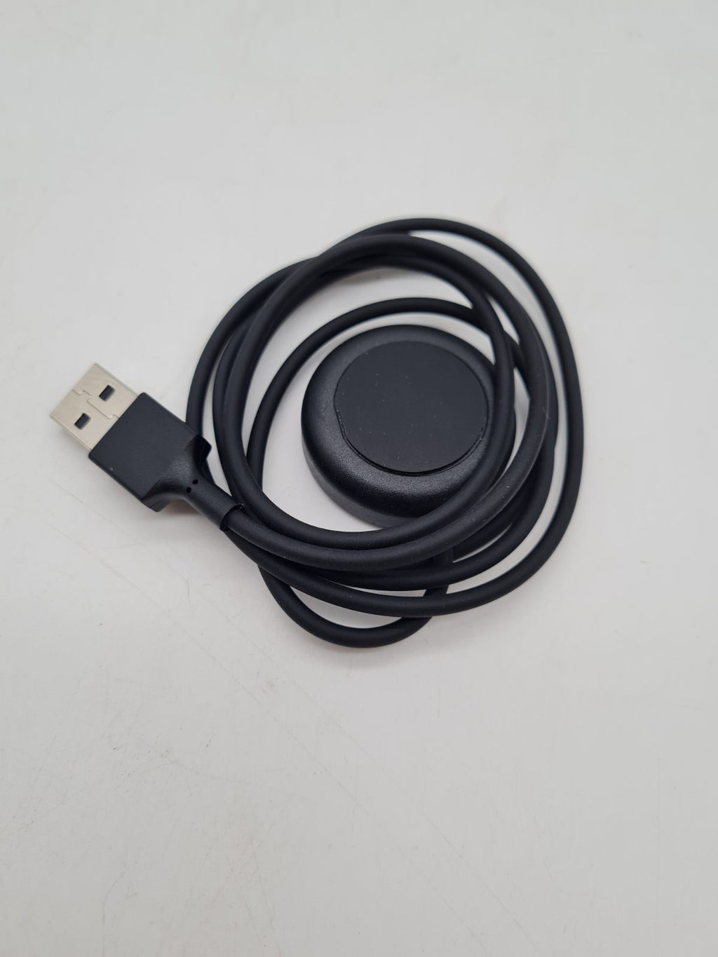 USB-A Smartwatch Charging Cable â€” photograph 1