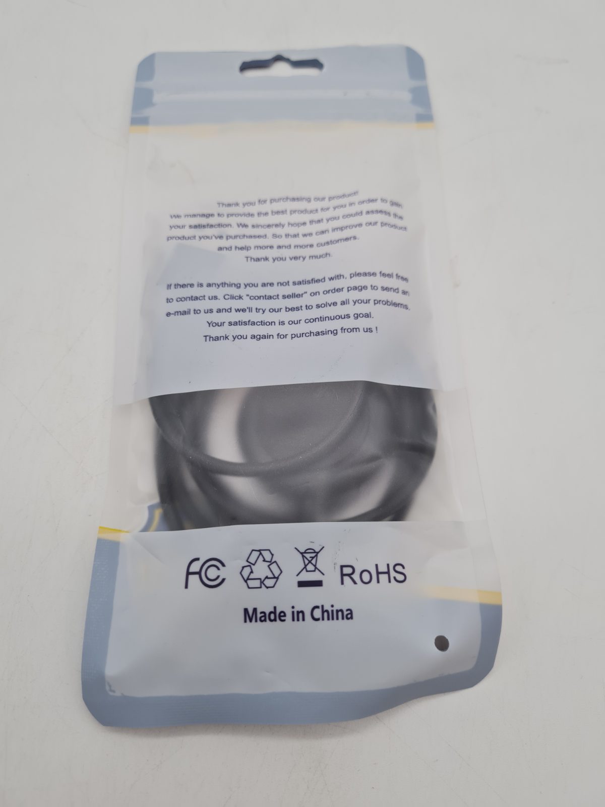 USB-A Smartwatch Charging Cable â€” photograph 4
