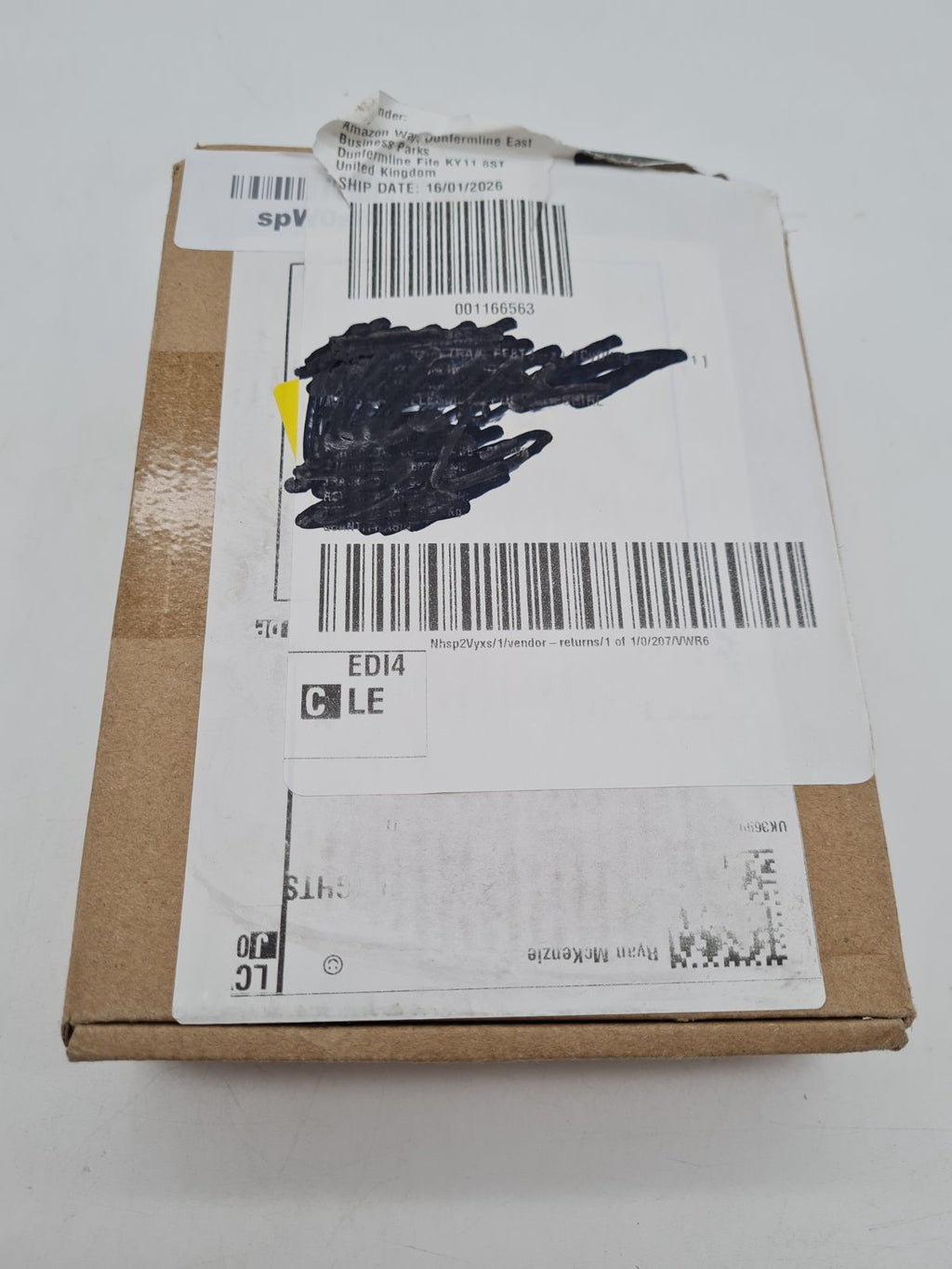 Laptop AC Adapter PA-45W â€” photograph 3