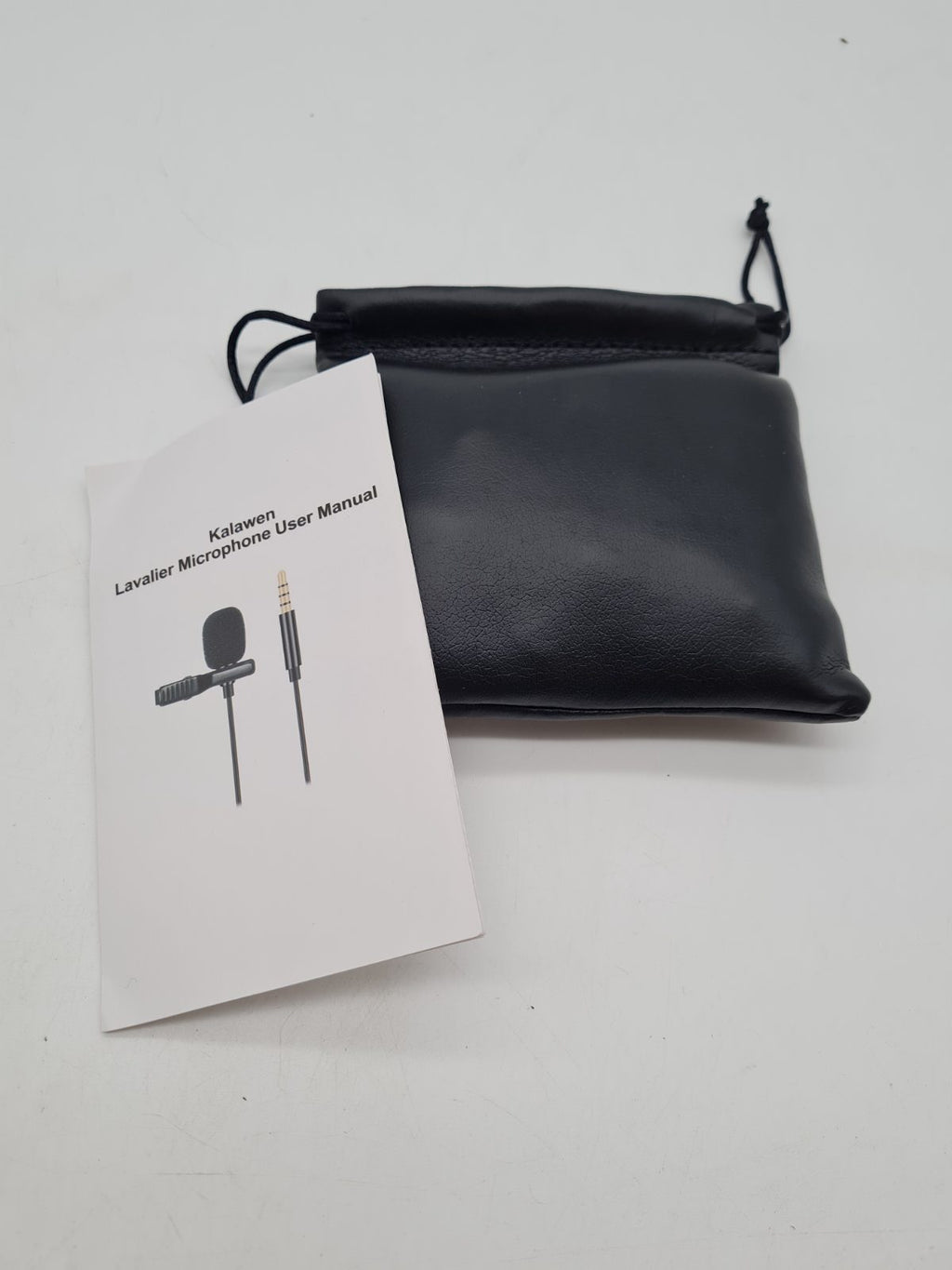Kalawen Dual Lavalier Microphone Set â€” photograph 3