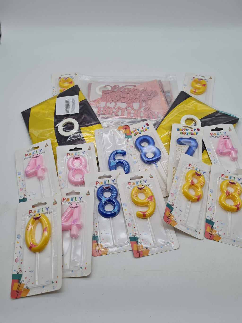 Party bits bundle â€” photograph 1