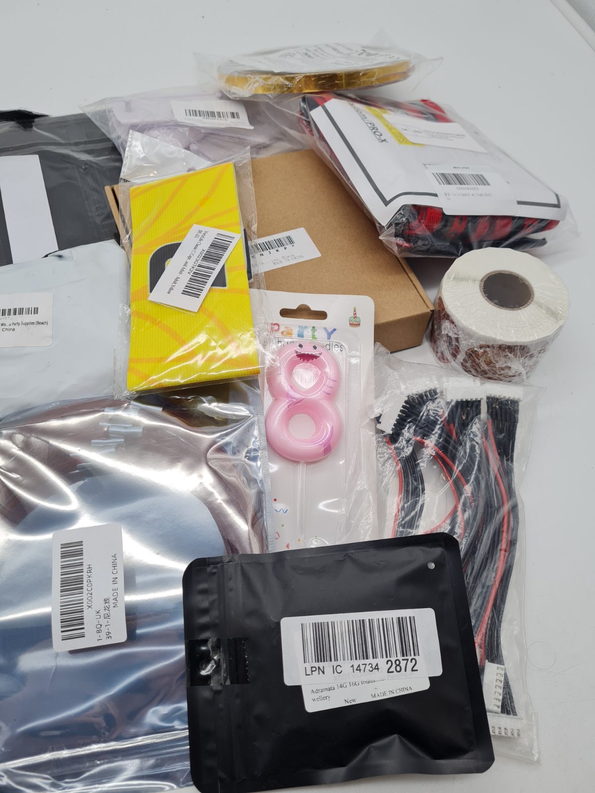 Randomness bundle â€” photograph 3