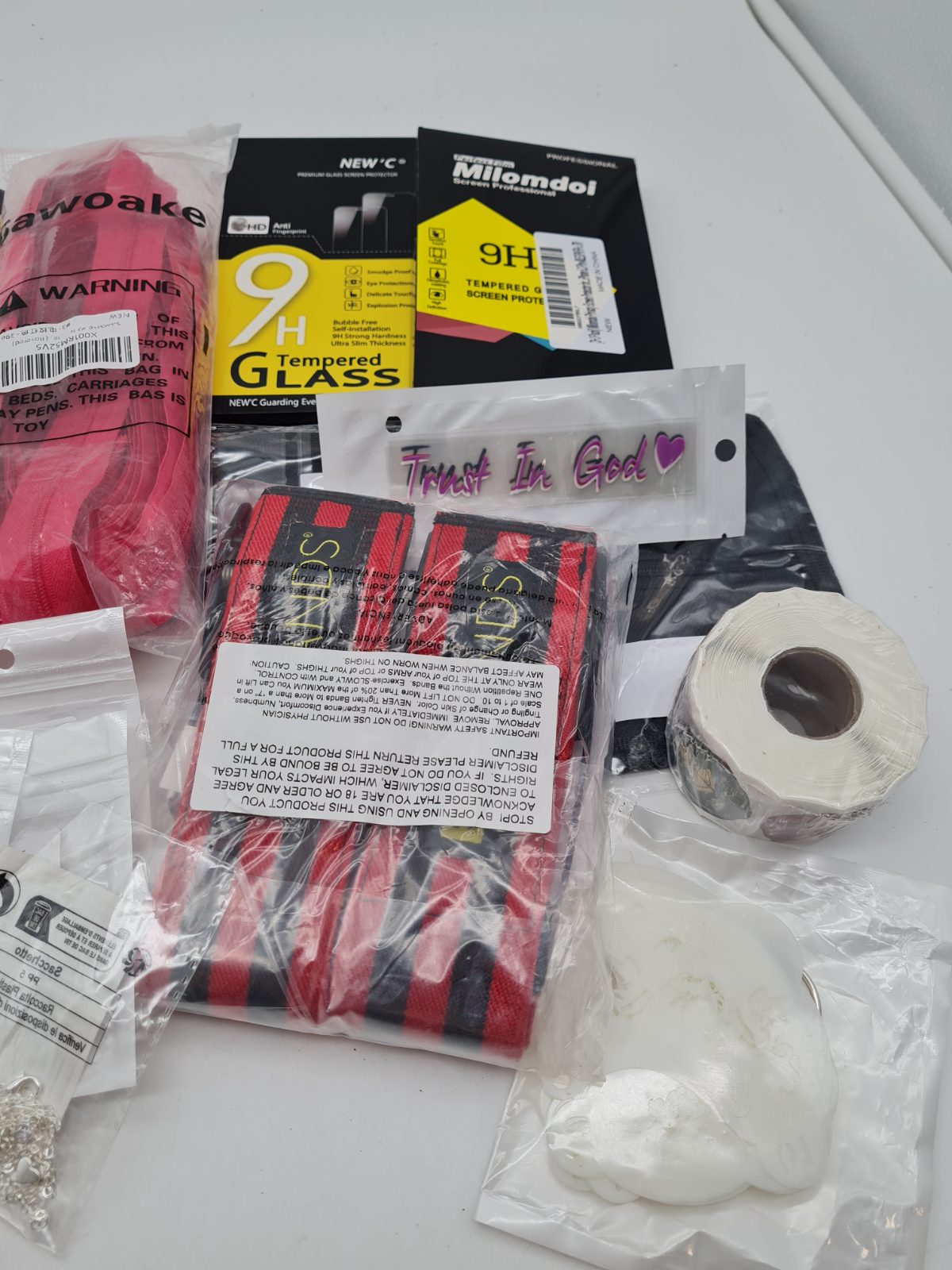 Bu dle of mixed goods â€” photograph 3
