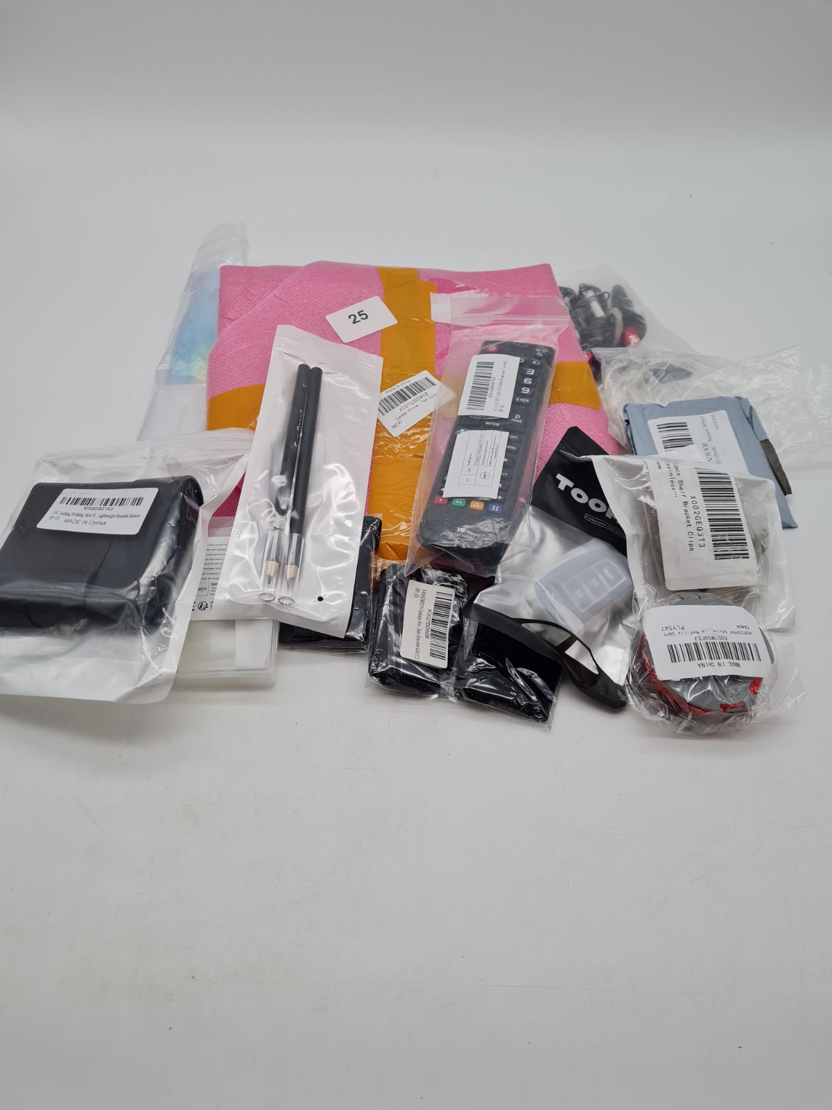 Mixed bundle â€” photograph 1
