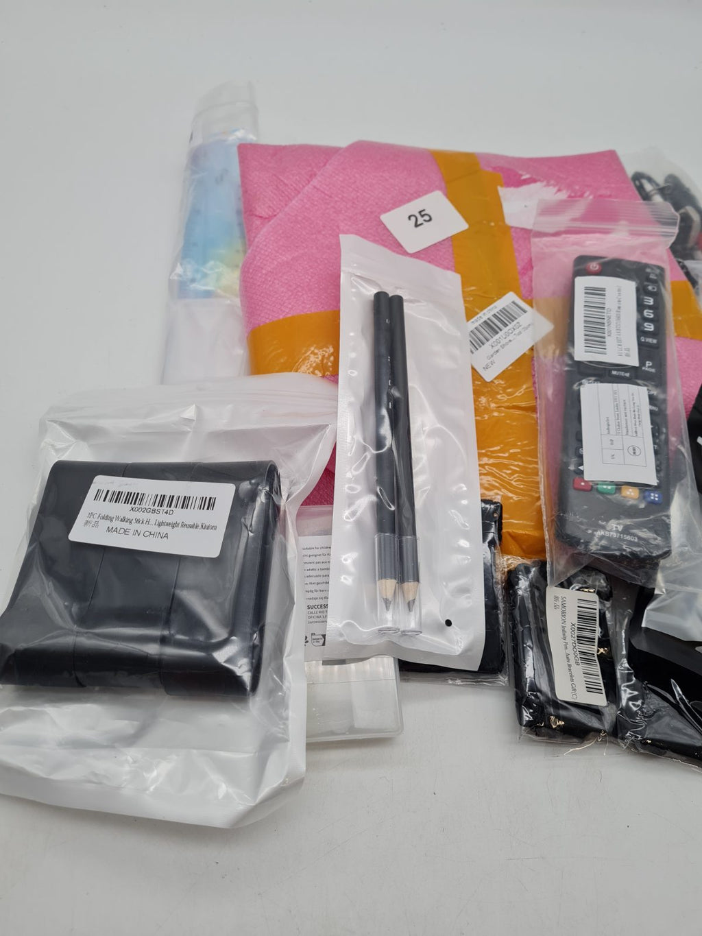 Mixed bundle â€” photograph 2
