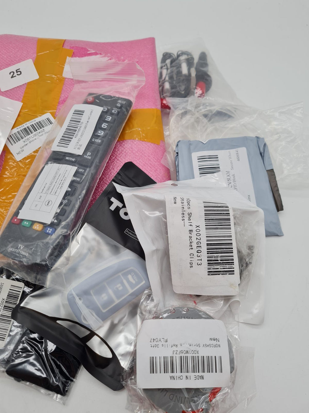 Mixed bundle â€” photograph 3
