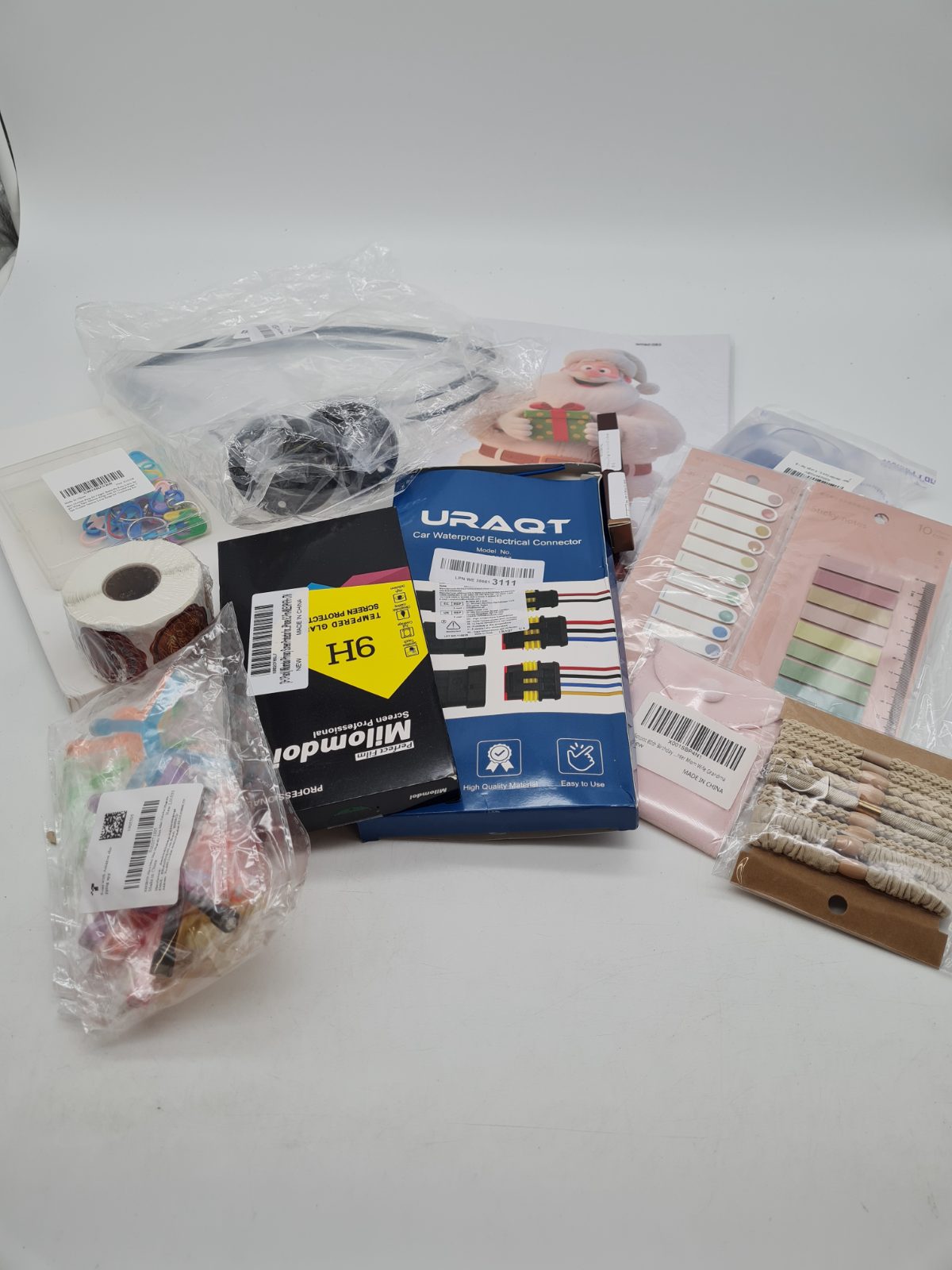 Random bundle. — photograph 1