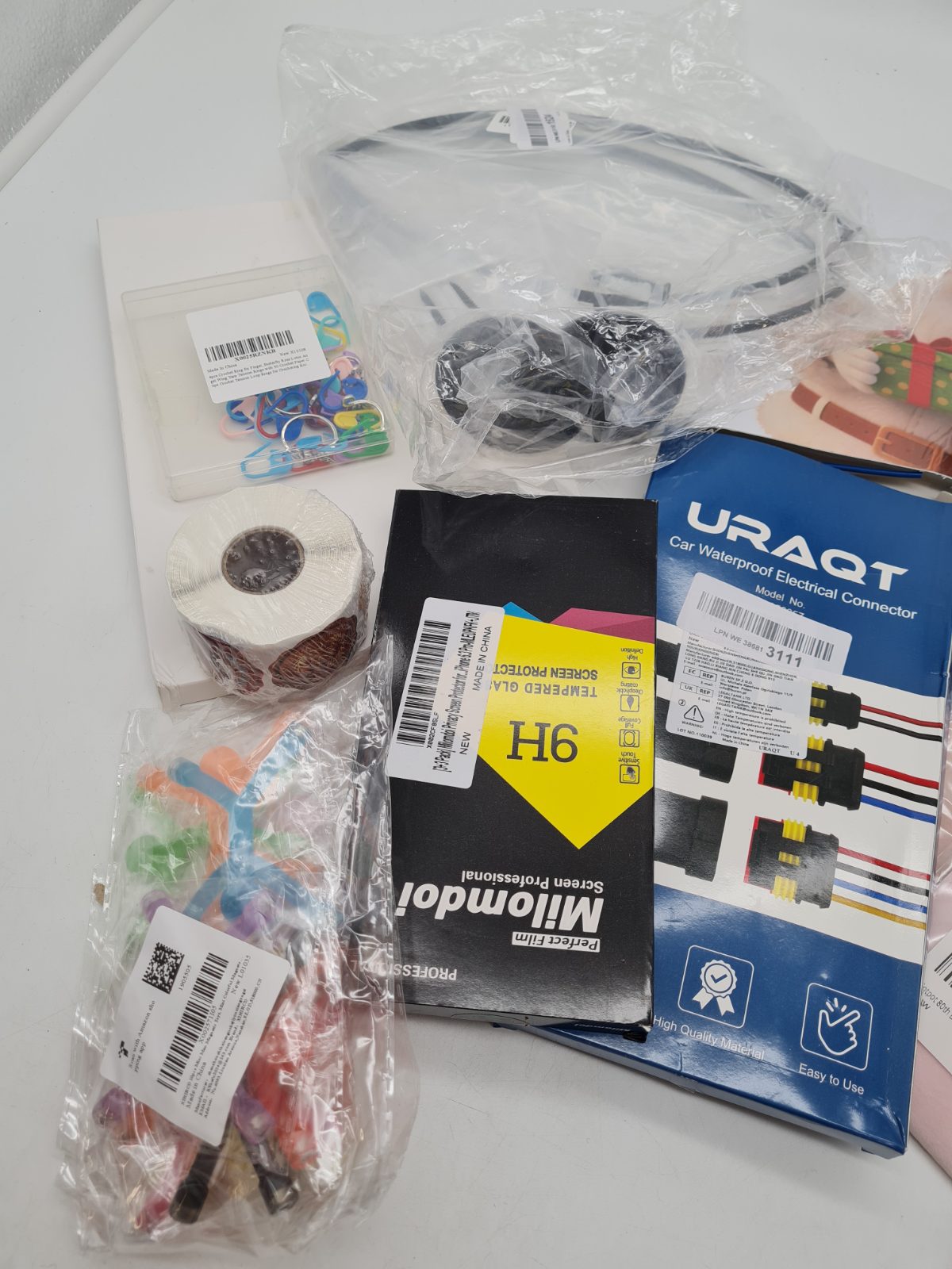 Random bundle. â€” photograph 2