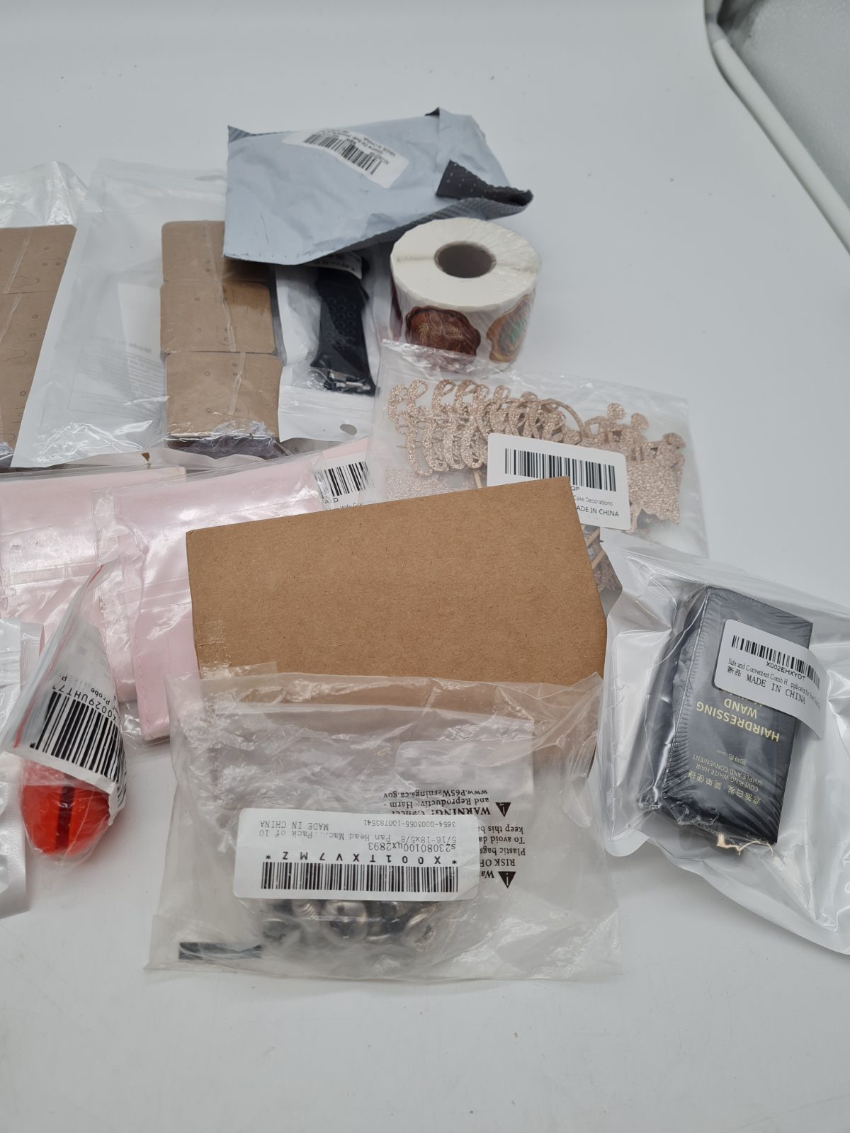 Random bundle — photograph 3