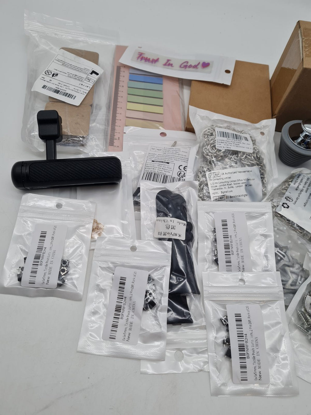 Mixed variety bundle — photograph 2