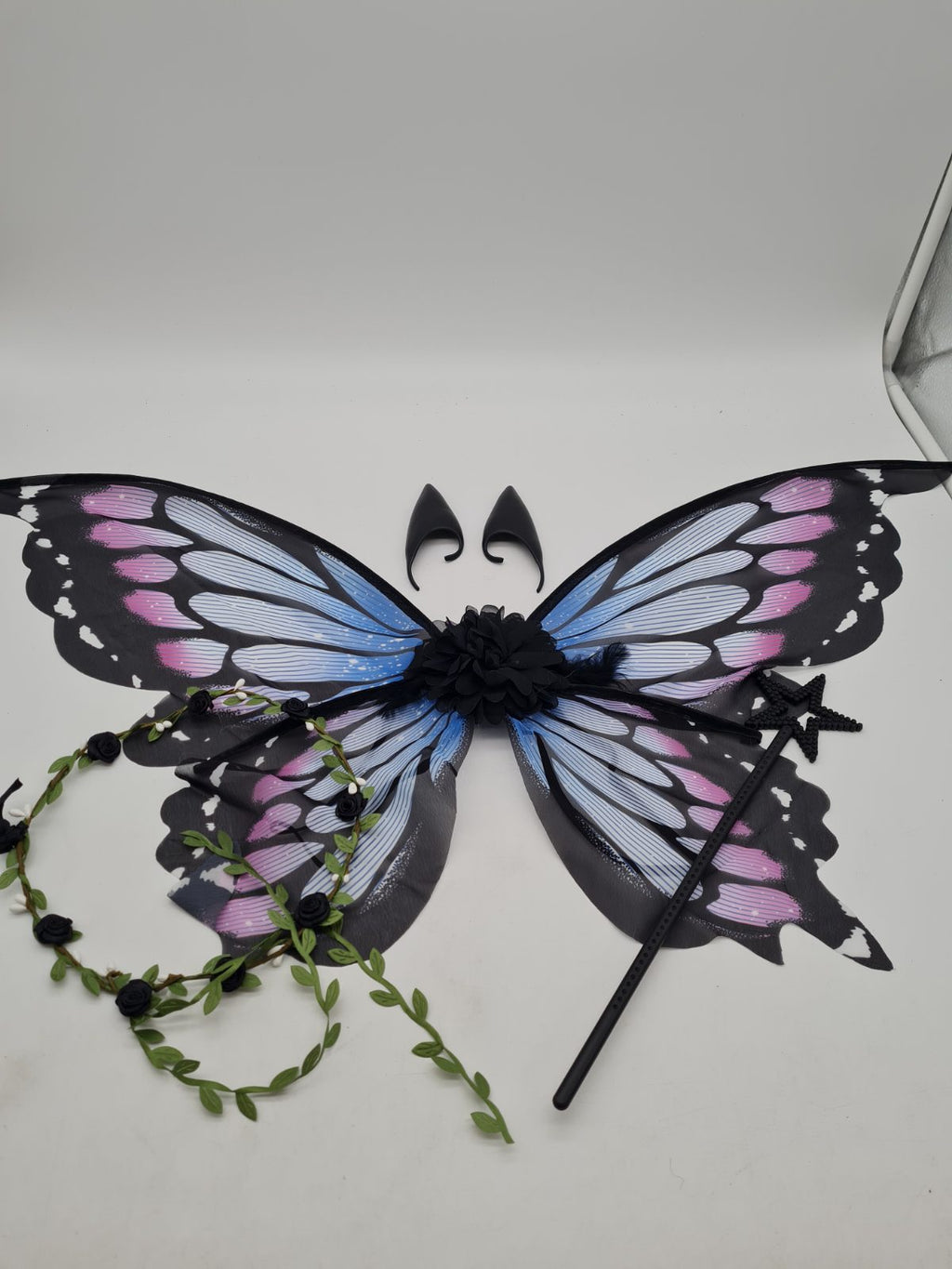 Butterfly fairy Costume â€” photograph 1
