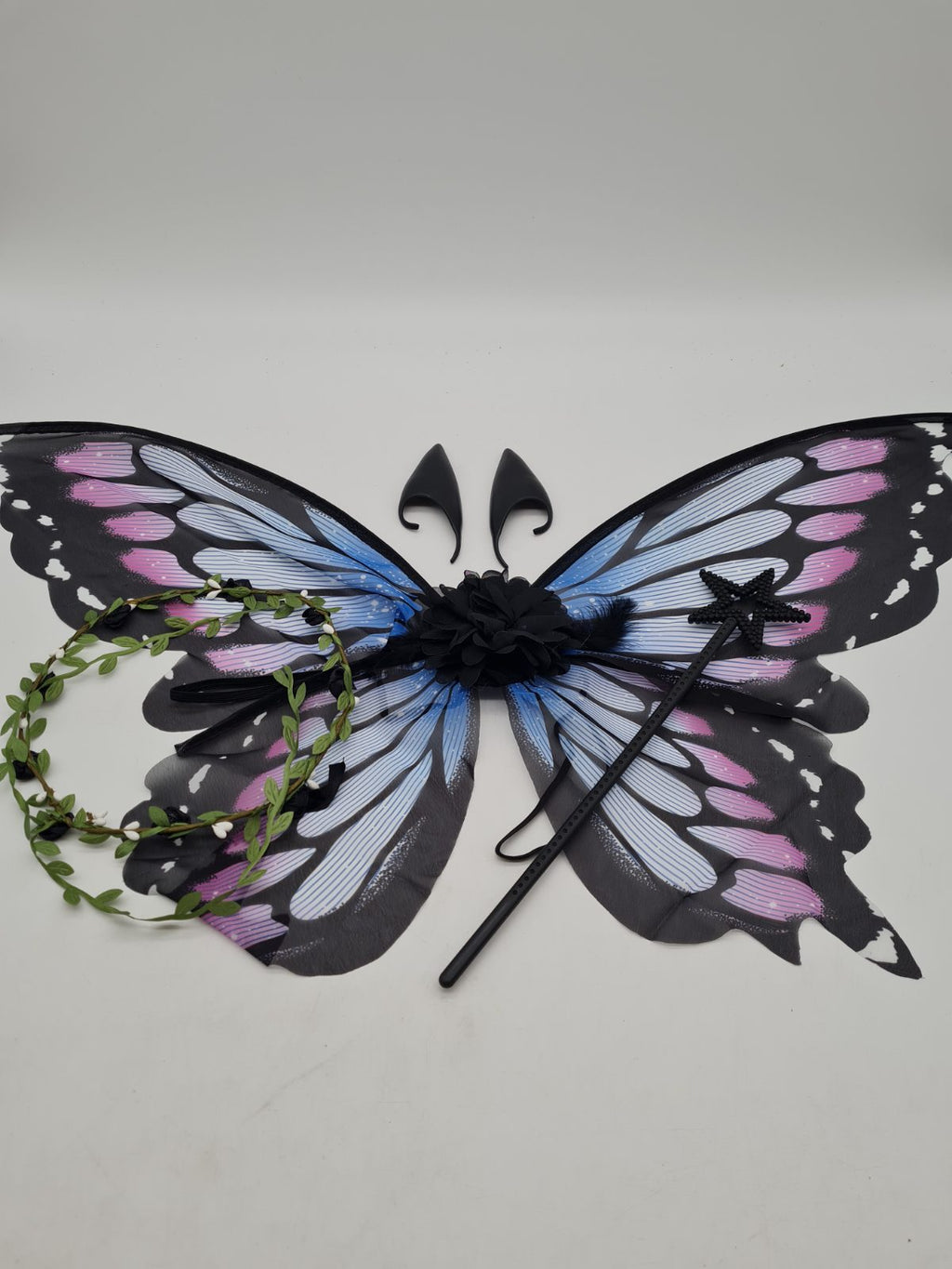 Butterfly fairy Costume â€” photograph 1