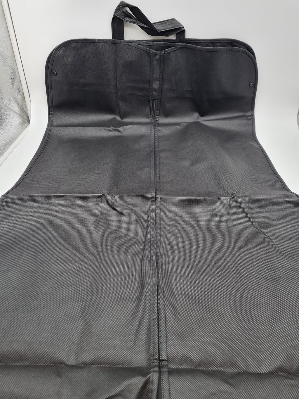 Foldable Suit Garment Travel Bag â€” photograph 2