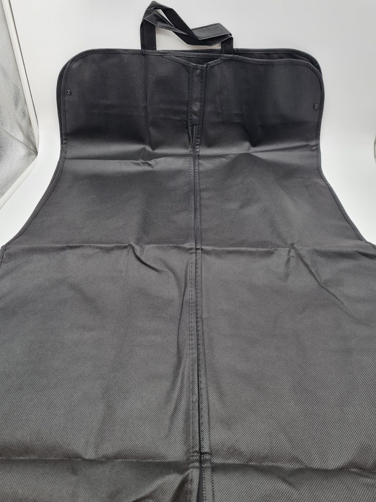 Foldable Suit Garment Travel Bag â€” photograph 2