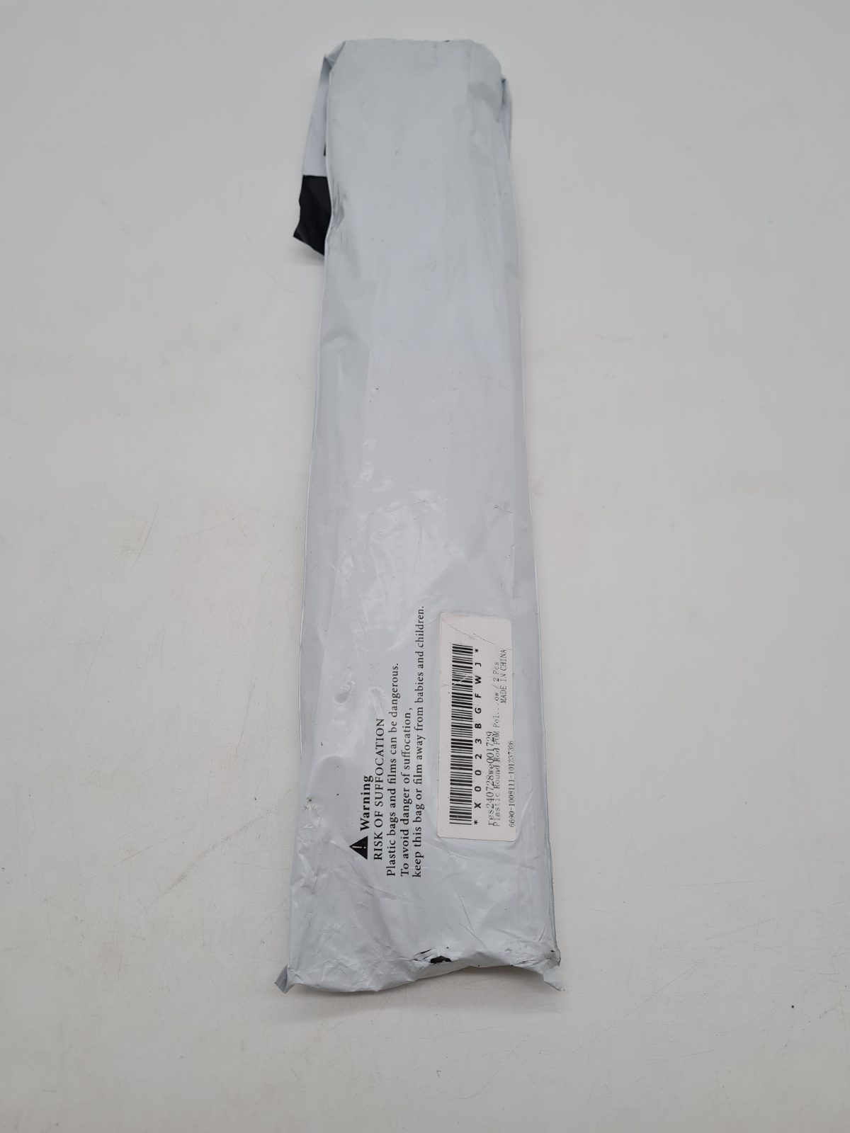 Plastic round rods — photograph 3