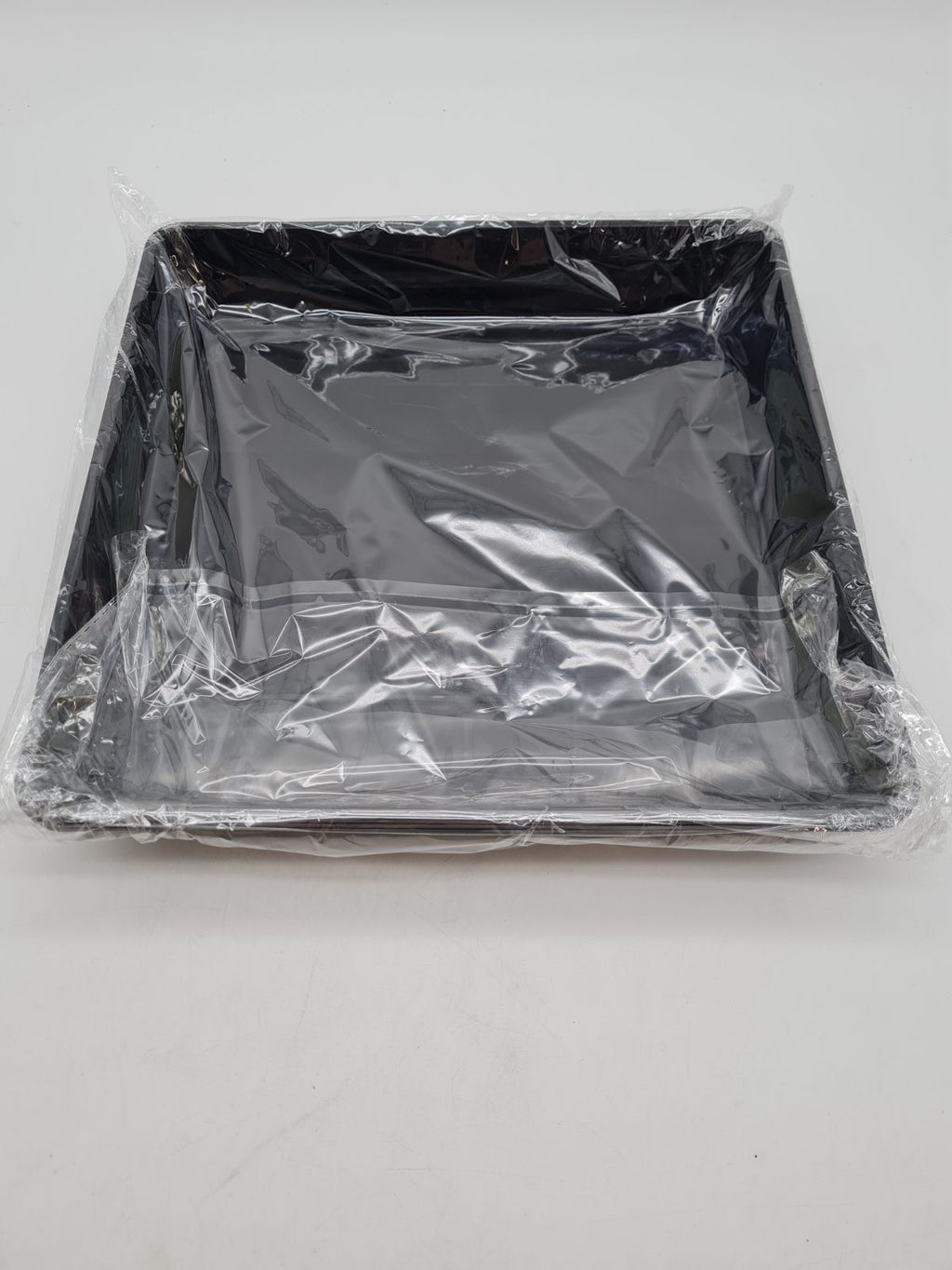 Square Plant Pot Saucers - Set of 2 â€” photograph 2