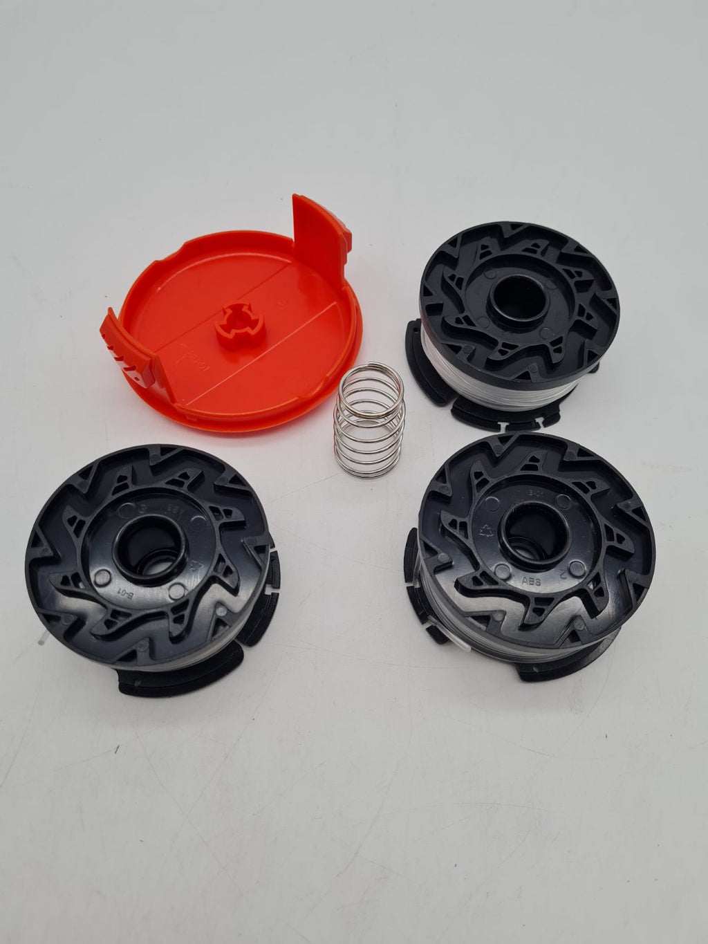 Automatic Feed Spool Kit for Grass Trimmer â€” photograph 2