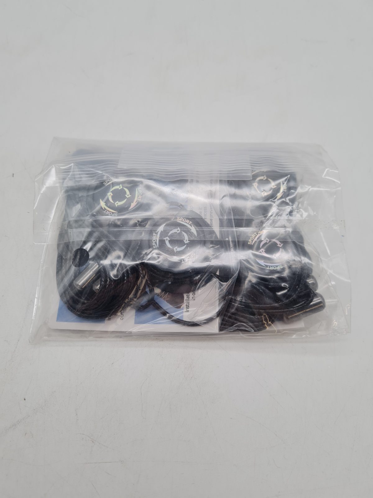 Rotary Dial Shoelace Fastening Kit TELC1125H4SXDK — photograph 3