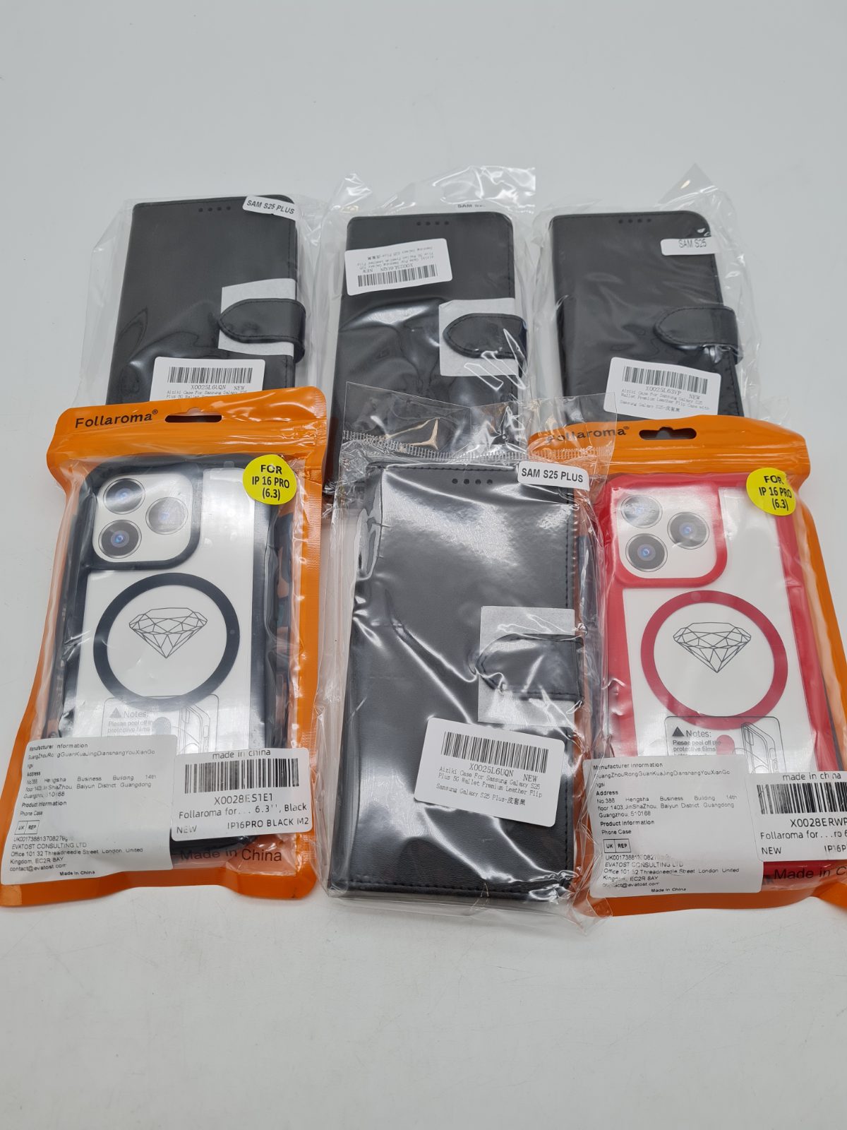 Mobile phone cases bundle — photograph 1