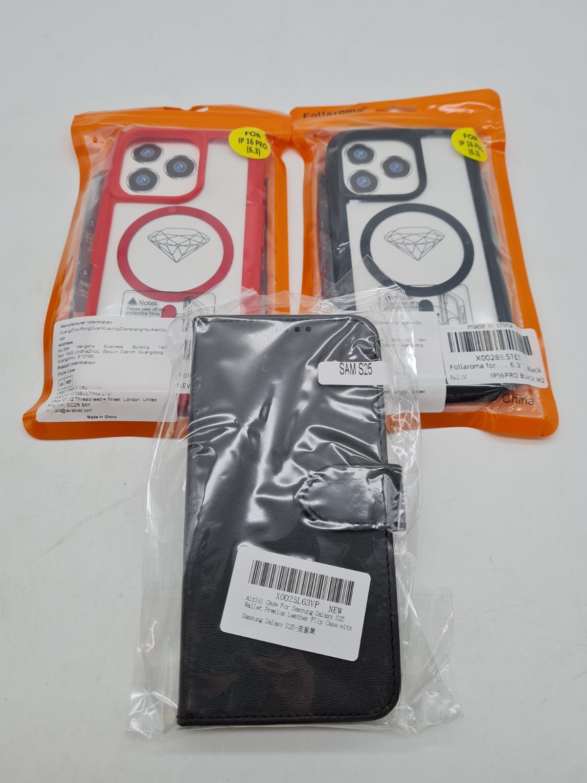 Mobile phone cases bundle â€” photograph 3
