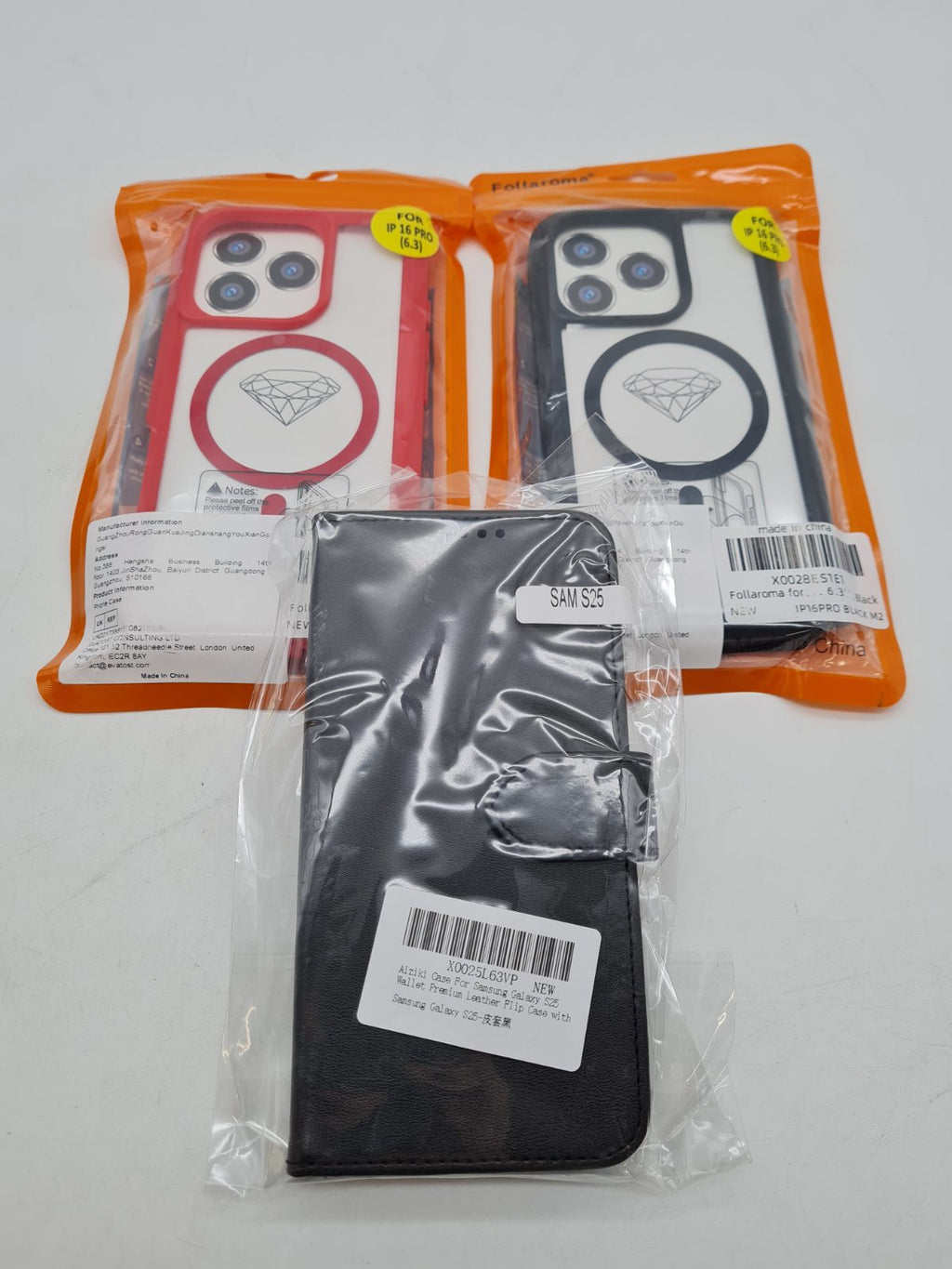 Mobile phone cases bundle — photograph 3