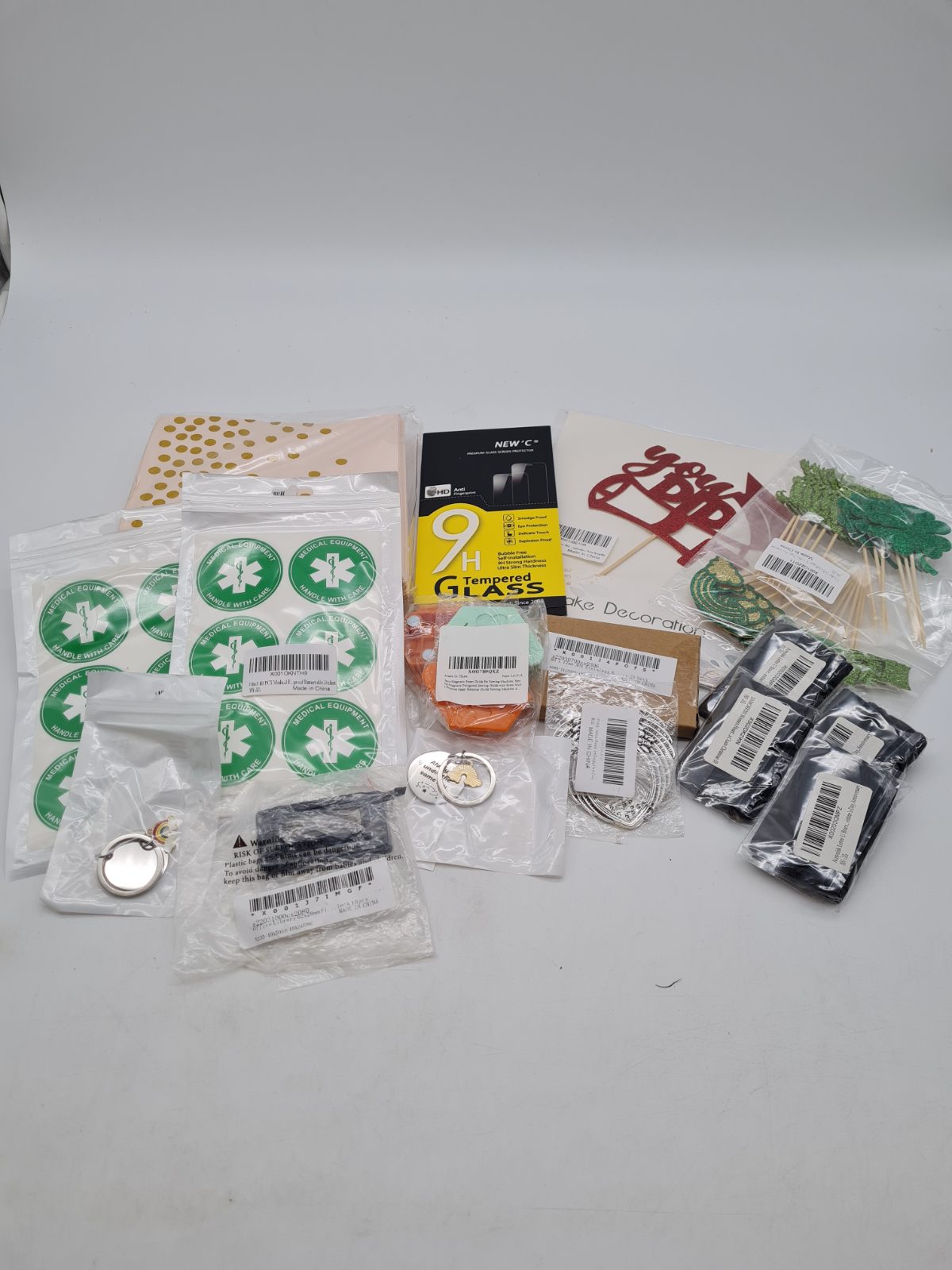 Mixed variety bundle â€” photograph 1