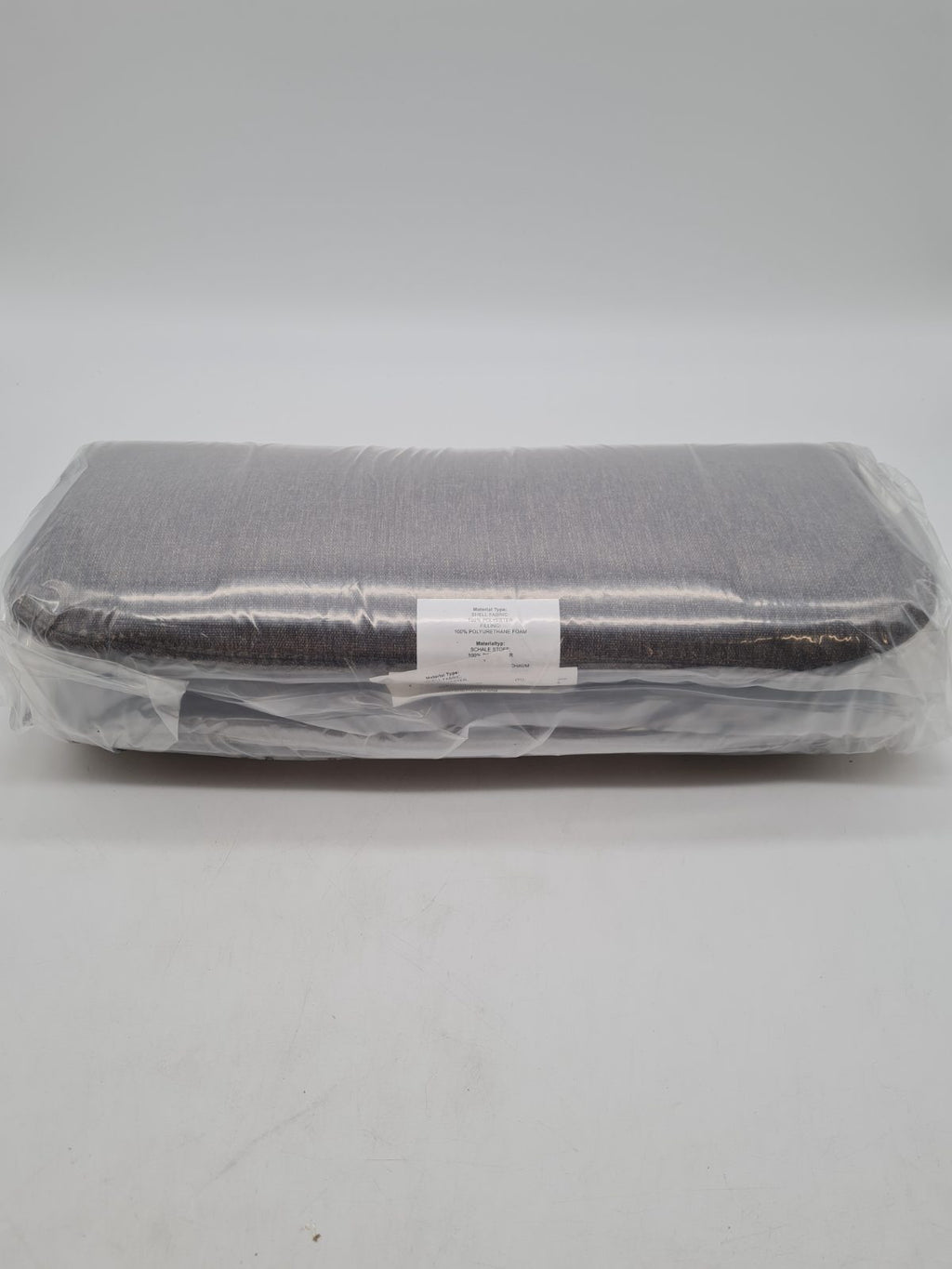 Set of 4 RACE LEAF Chair Seat Cushions â€” photograph 2