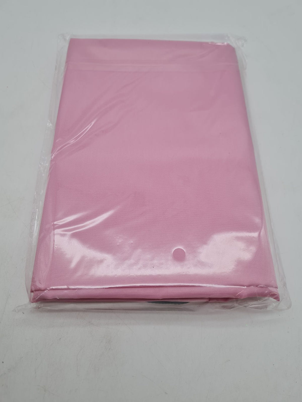 Drawstring pink Laundry Bag — photograph 2