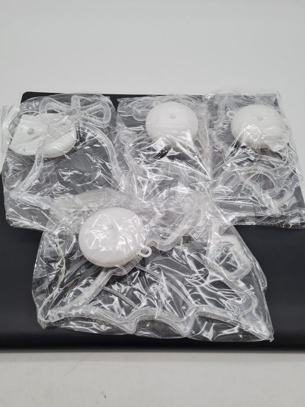 Set of 4 Christmas Hanging Lights â€” photograph 6
