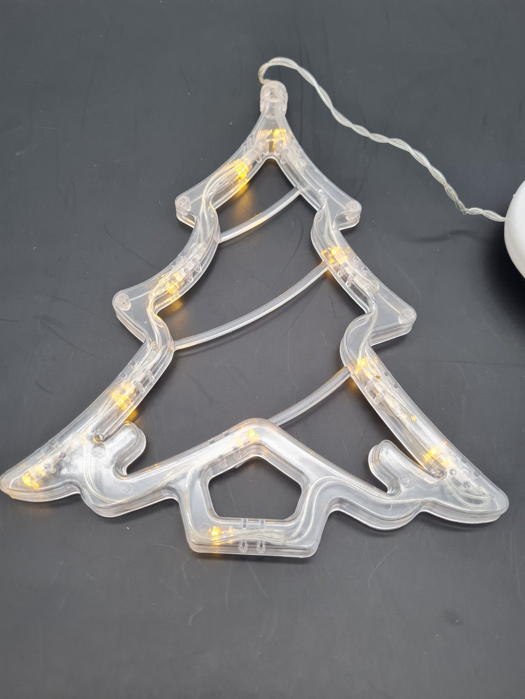 Set of 4 Christmas Hanging Lights â€” photograph 2