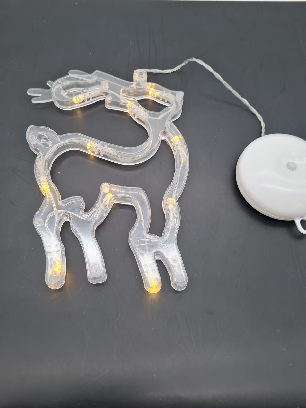 Set of 4 Christmas Hanging Lights â€” photograph 3