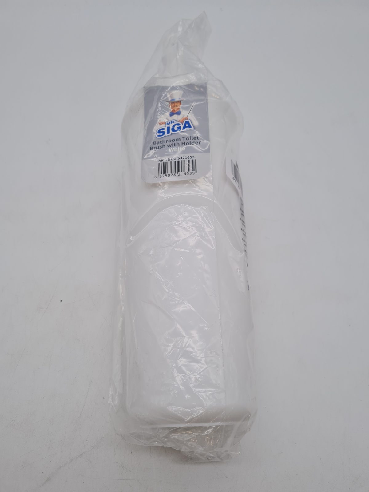 Toilet Brush with Holder SJ21653 — photograph 2