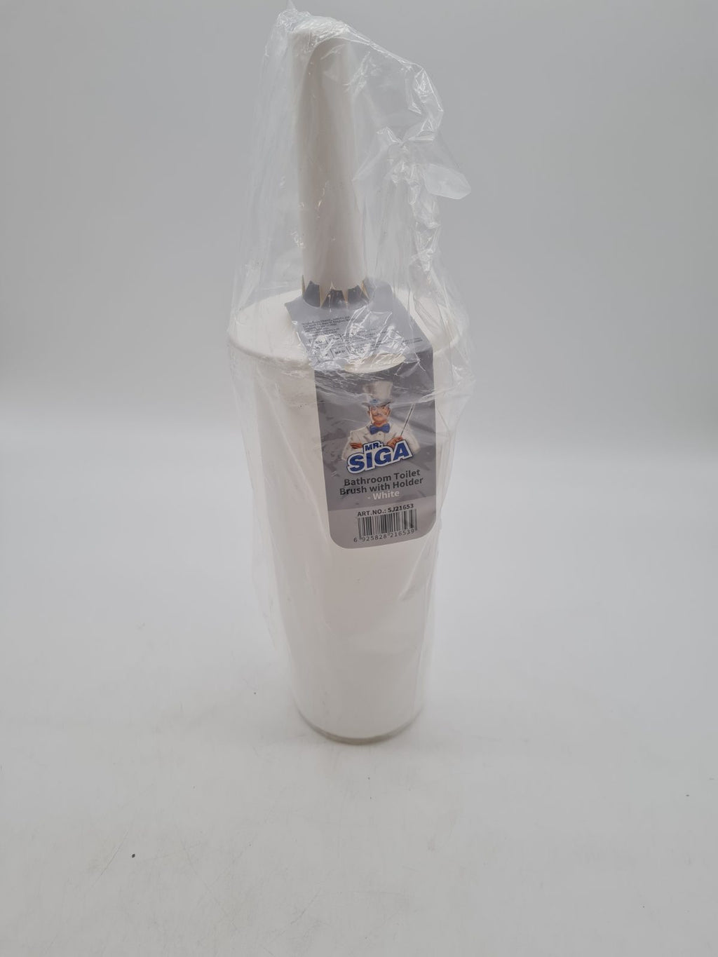 Toilet Brush with Holder SJ21653 — photograph 1
