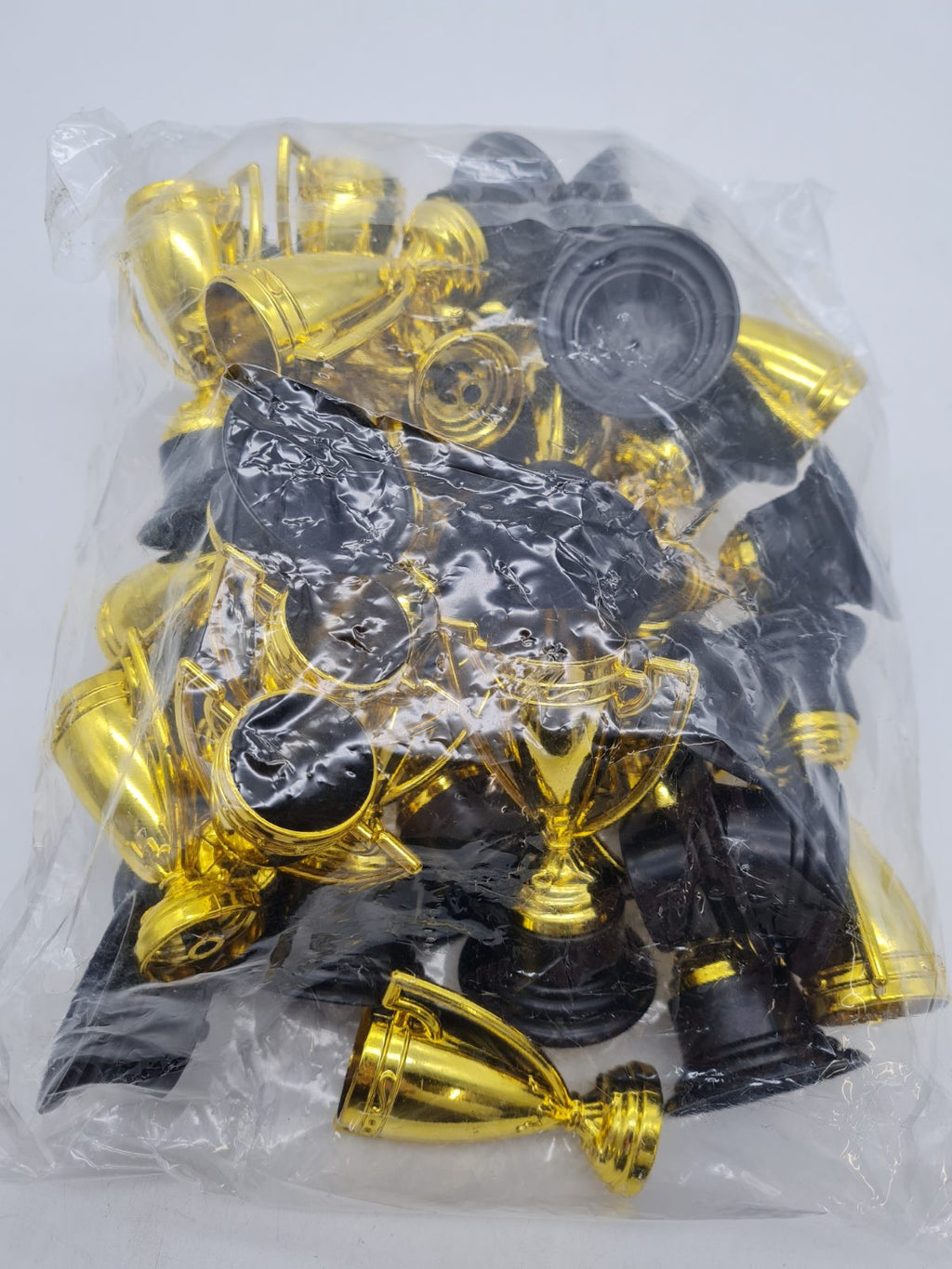Miniature Trophy Cups and Bases Set â€” photograph 2