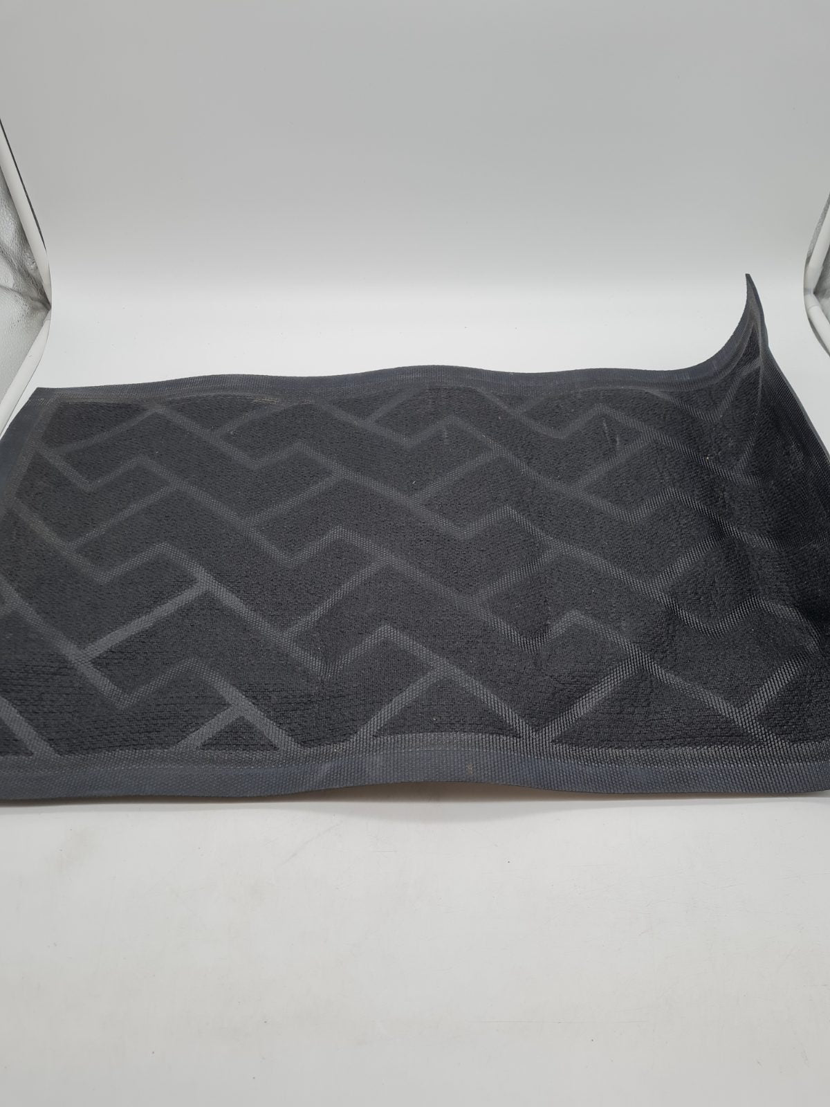 Rubber-Backed  door mat â€” photograph 2
